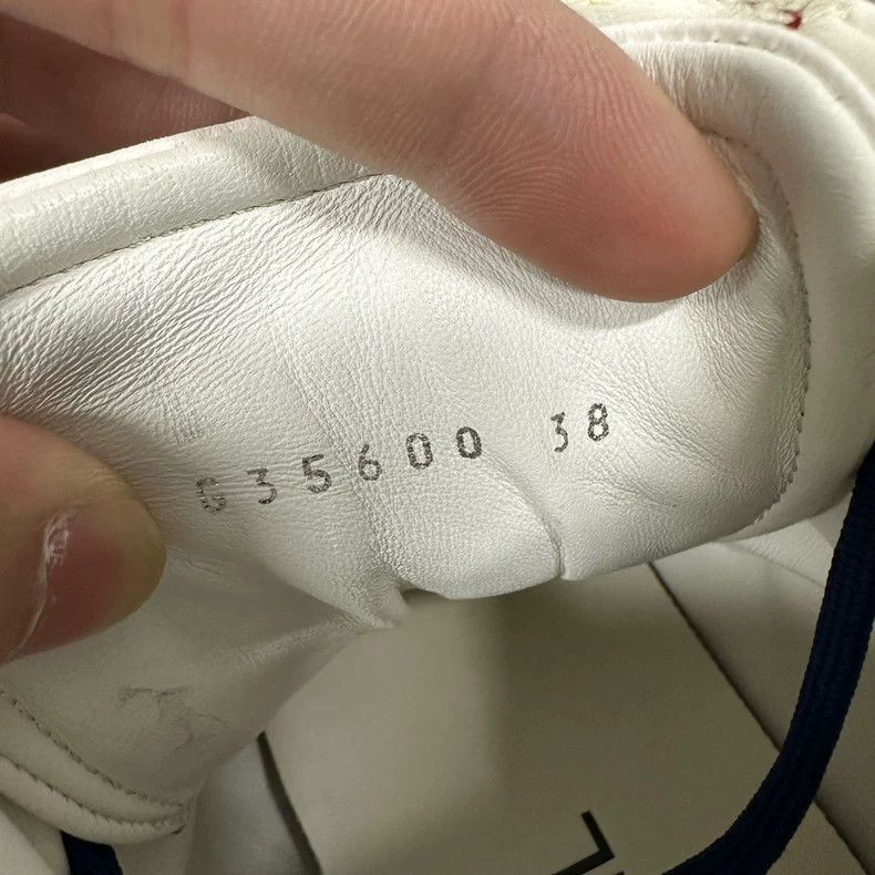 Chanel Chanel High Top Casual Sneakers -2505 Size US 7.5 / EU 40-41 - 7 Thumbnail