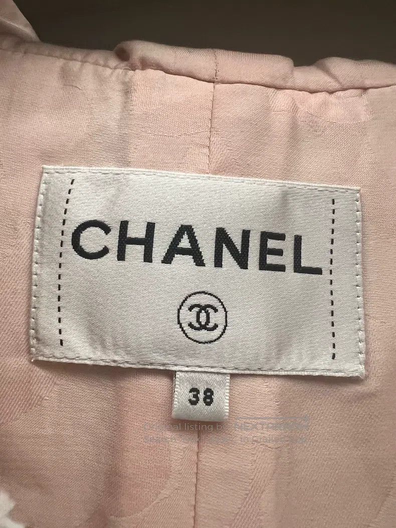 Chanel Chanel Coat Size XS / US 0-2 / IT 36-38 - 4 Thumbnail