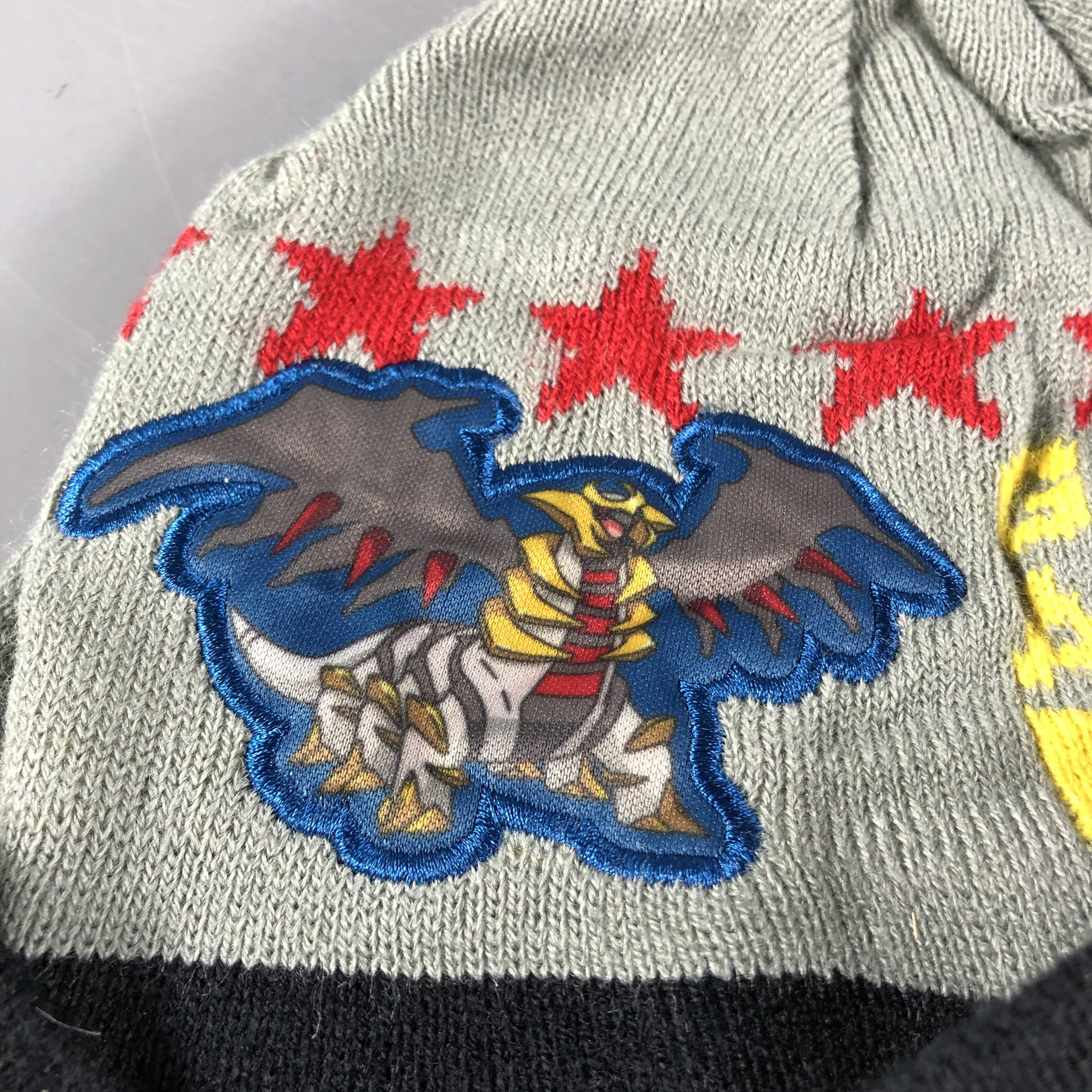 Pokemon Pokemon Bobble Beanie Snowcap Snow Hat B641 Size ONE SIZE - 4 Thumbnail