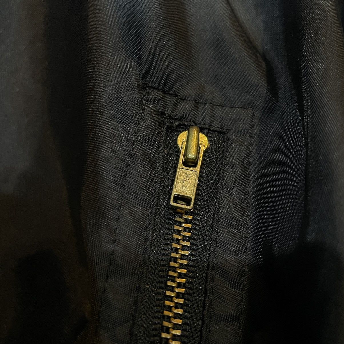 Japanese Brand × Michiko Koshino × Michiko Koshino London Rare vintage 90s michiko koshino london bomber jacket Size US XL / EU 56 / 4 - 4 Thumbnail