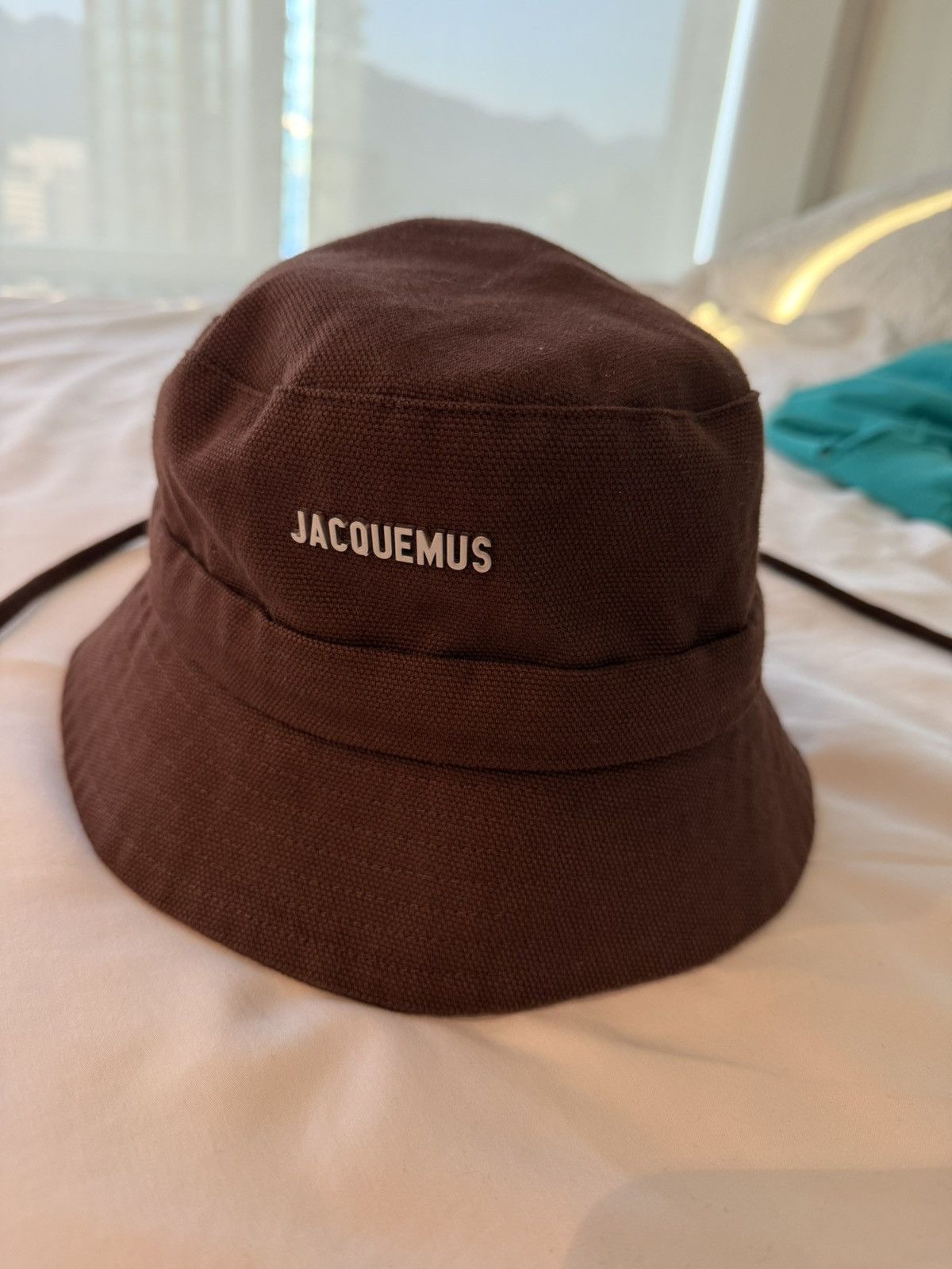 Jacquemus Jaquemes bucket hat Size ONE SIZE - 1 Thumbnail