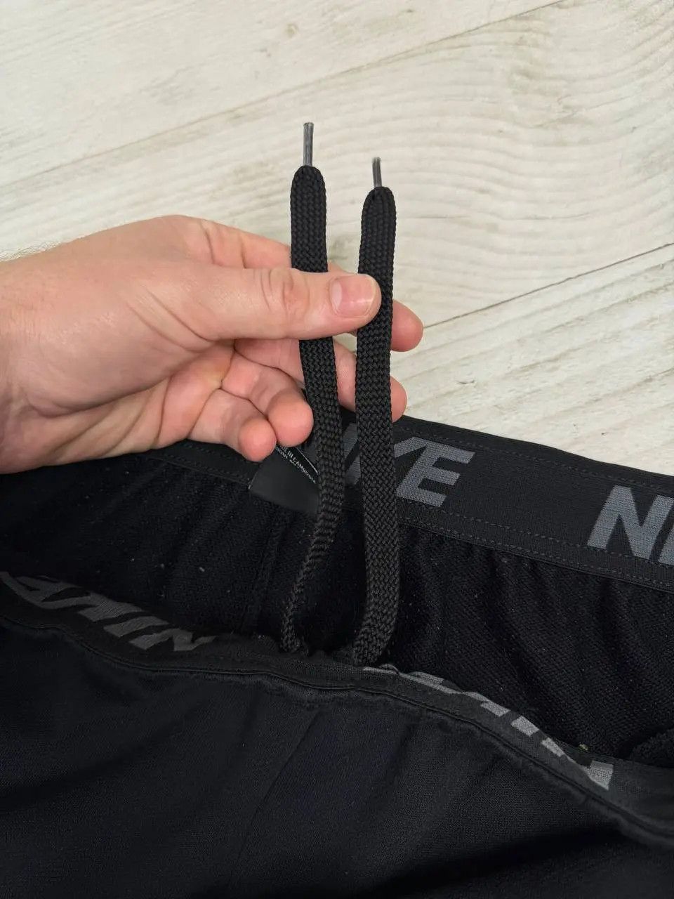 Nike Nike Dry Pants Taper Fleece Swoosh Size US 34 / EU 50 - 4 Thumbnail