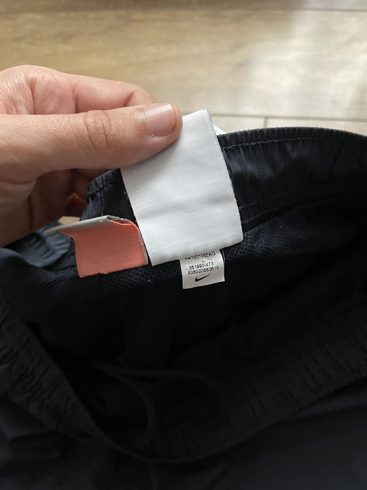 Nike Nike Track Pants Vintage Sweatpants Size US 34 / EU 50 - 12 Thumbnail