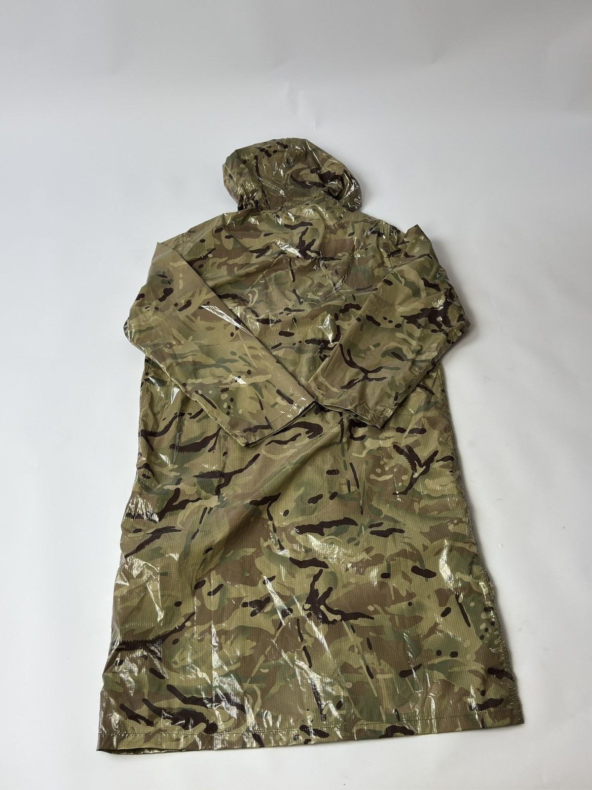Misbhv Misbhv Archive Raincoat Size US M / EU 48-50 / 2 - 6 Thumbnail