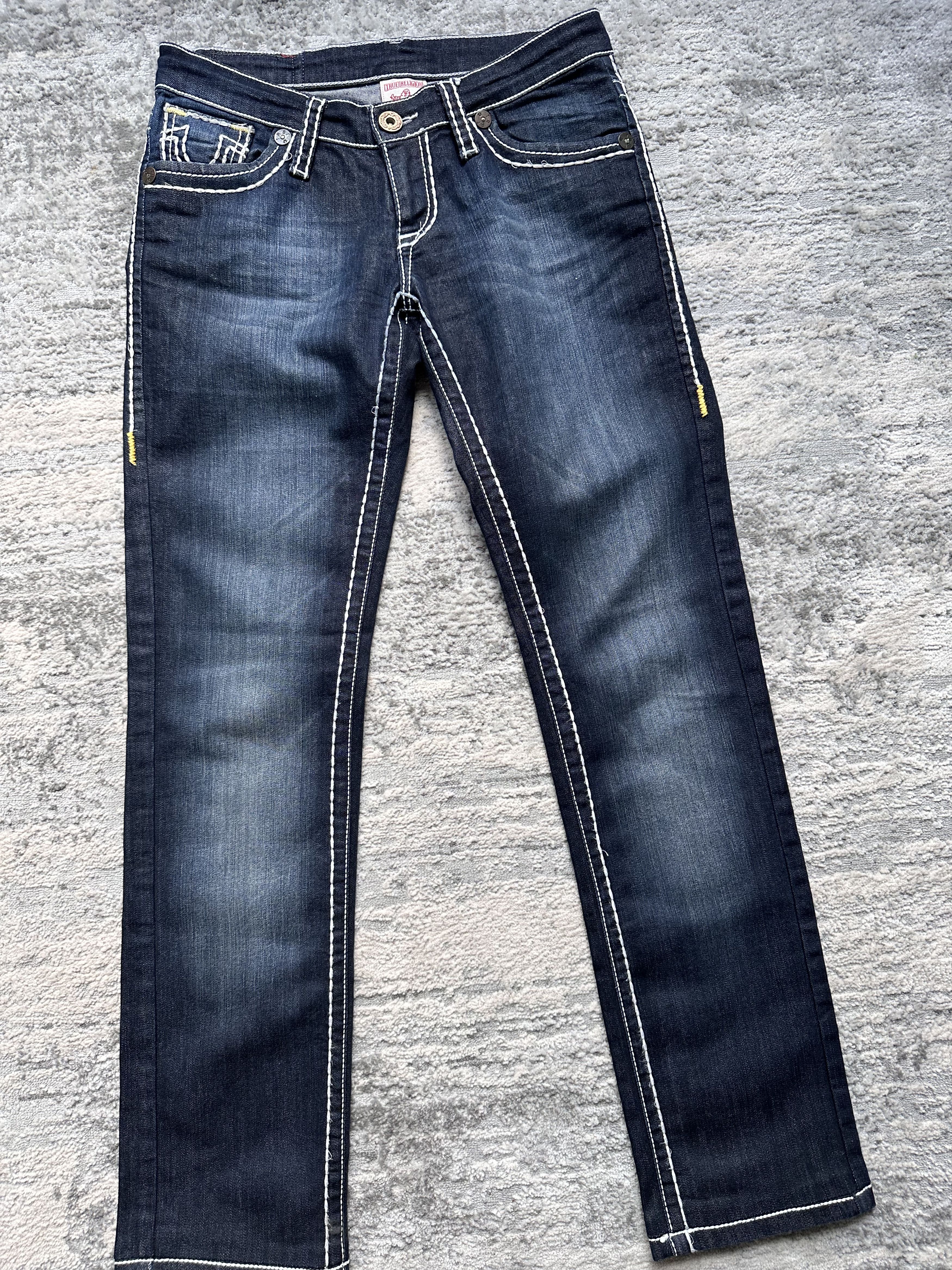 True Religion True Religion jeans 28 Size 28" / US 6 / IT 42 - 5 Thumbnail
