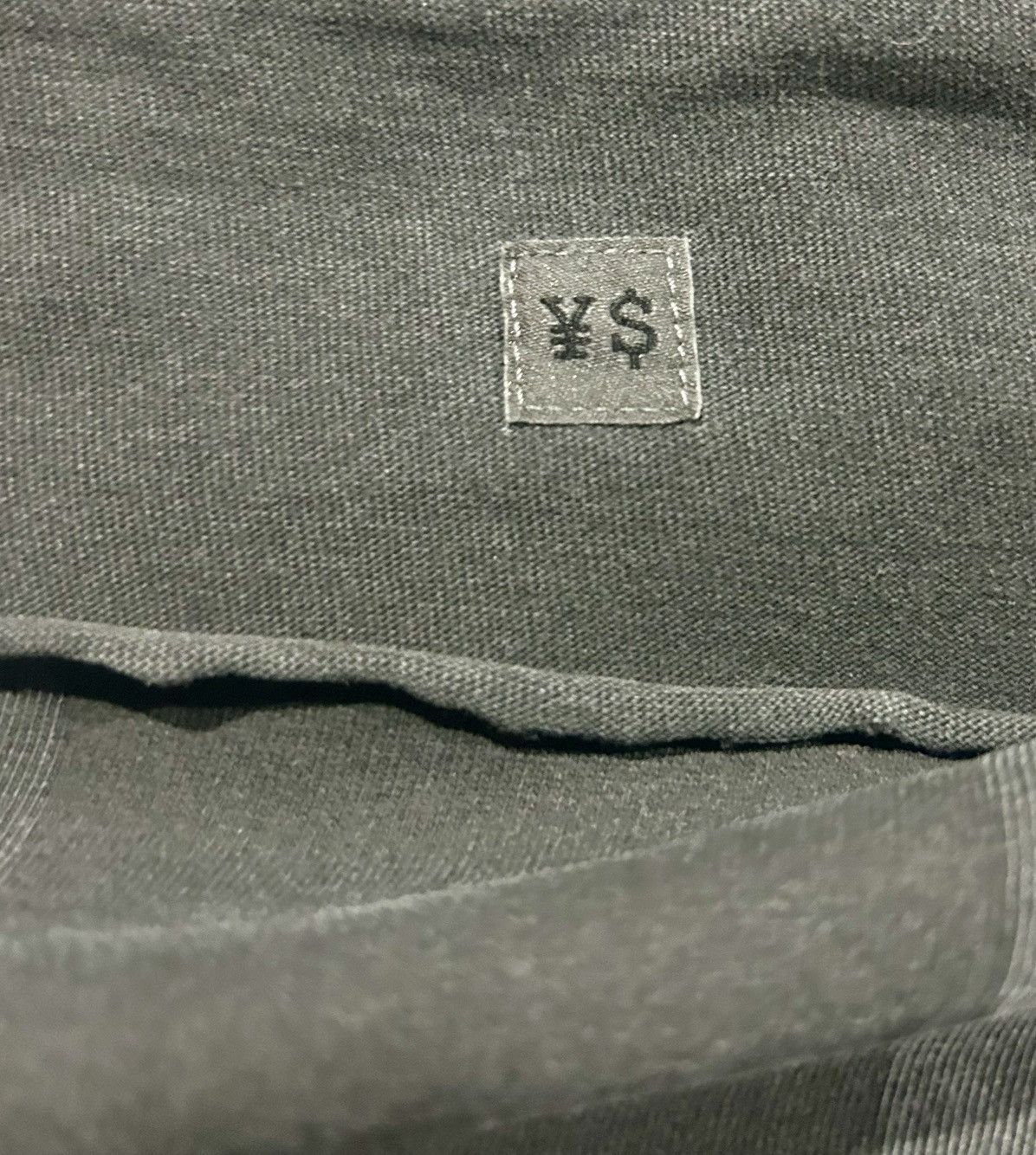 Yeezy Yeezy x ¥$ Vultures Korea Exclusive T-Shirt - Black - Size 1 Size US S / EU 44-46 / 1 - 4 Thumbnail