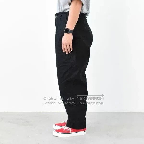Porter Classic porter classic paraffin corduroy pants. Size US 34 / EU 50 - 8 Thumbnail