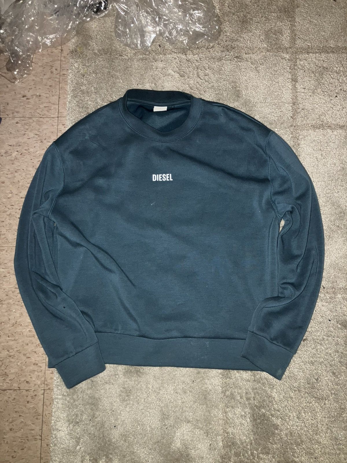 Diesel Diesel sweater Size US M / EU 48-50 / 2 - 1 Thumbnail