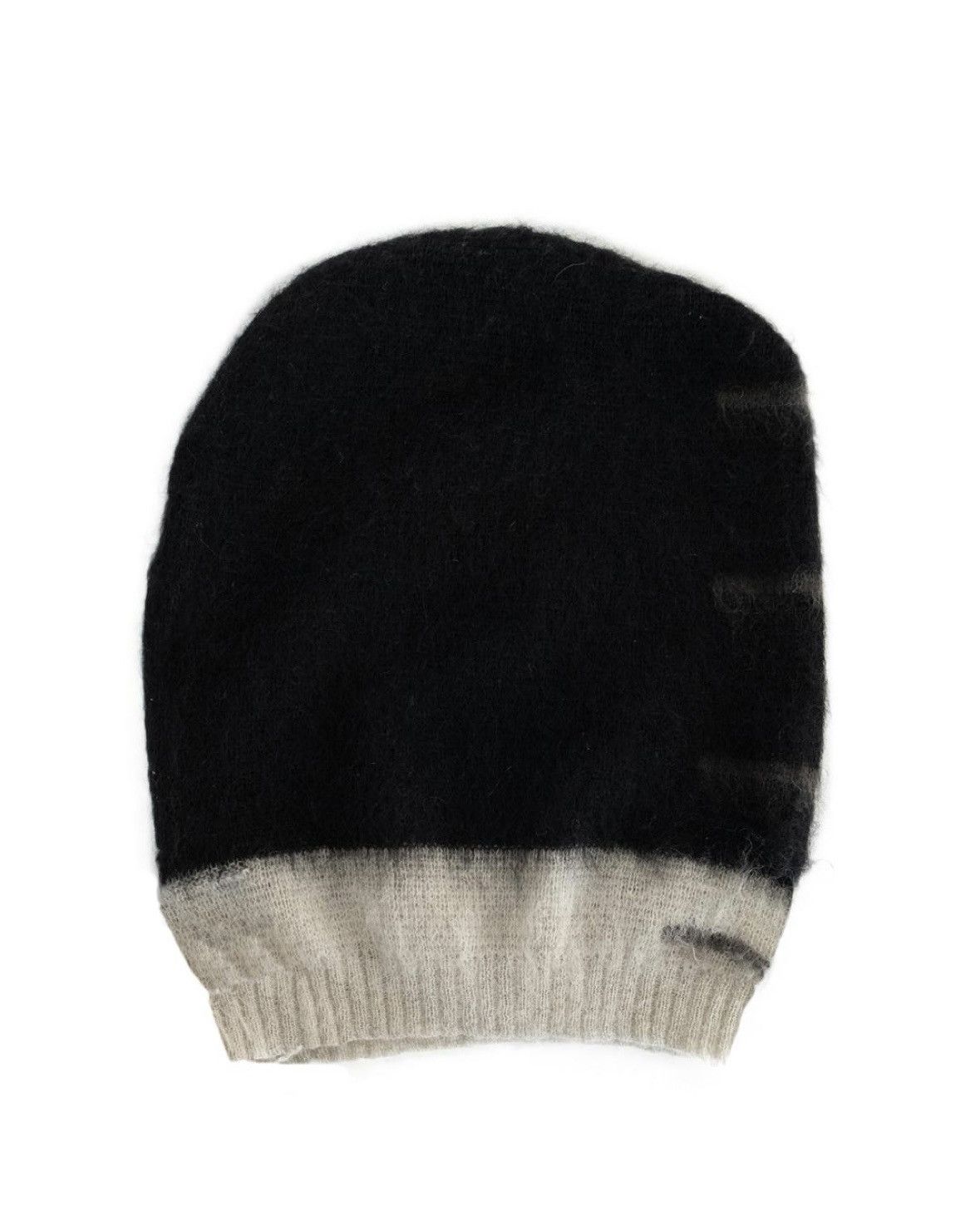 Japanese Brand × Rick Owens Rick Owens wool hat Size ONE SIZE - 2 Thumbnail