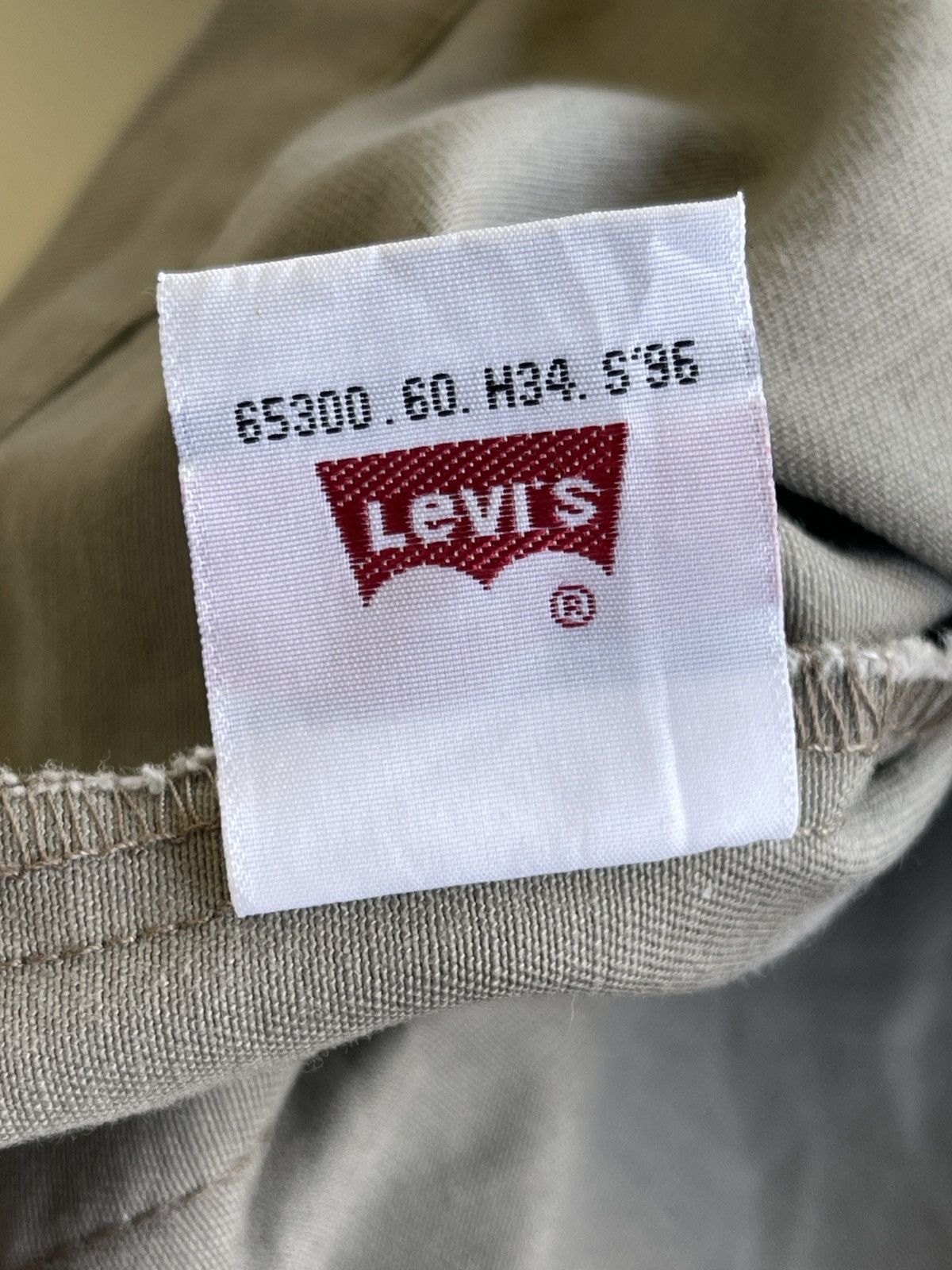 Levi's Vintage Levis Workers Jacket Size US M / EU 48-50 / 2 - 15 Thumbnail