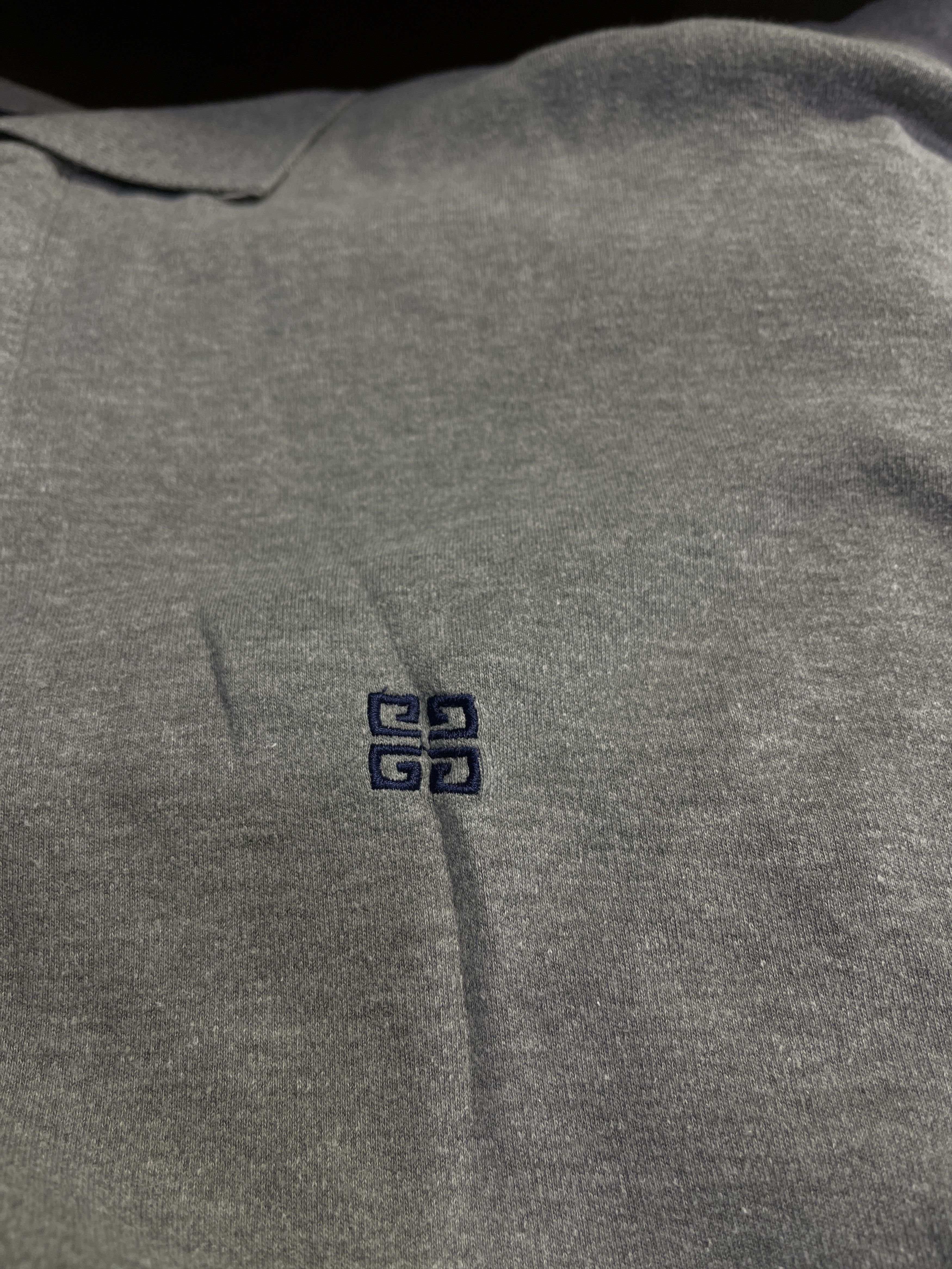 Givenchy Givenchy Parfums polo shirt XL XXL Size US XXL / EU 58 / 5 - 9 Thumbnail