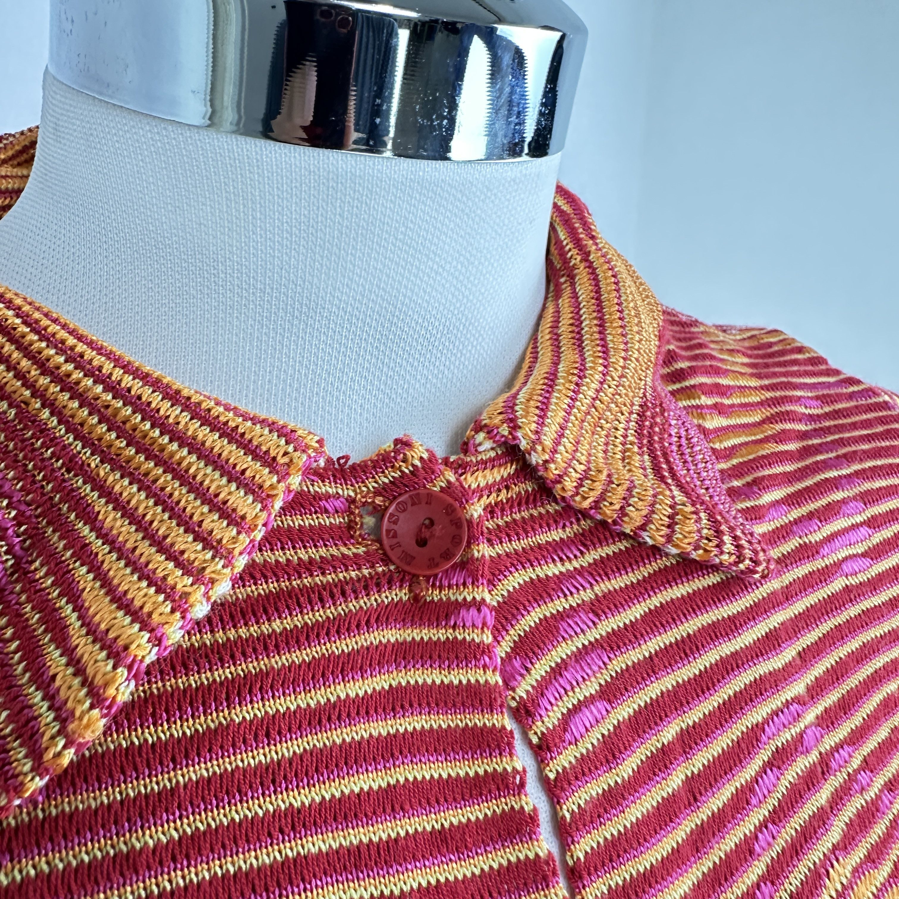 Missoni Cardigan Missoni Cotone – 38IT Size XS / US 0-2 / IT 36-38 - 4 Thumbnail
