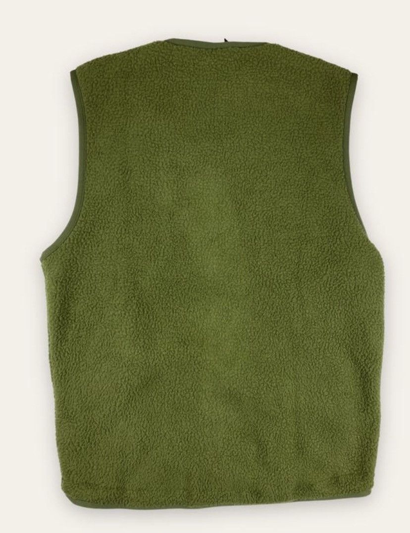 Nike Nike Fleece Sherpa Vest Gilet Drill DD5025-326 Size US M / EU 48-50 / 2 - 7 Thumbnail