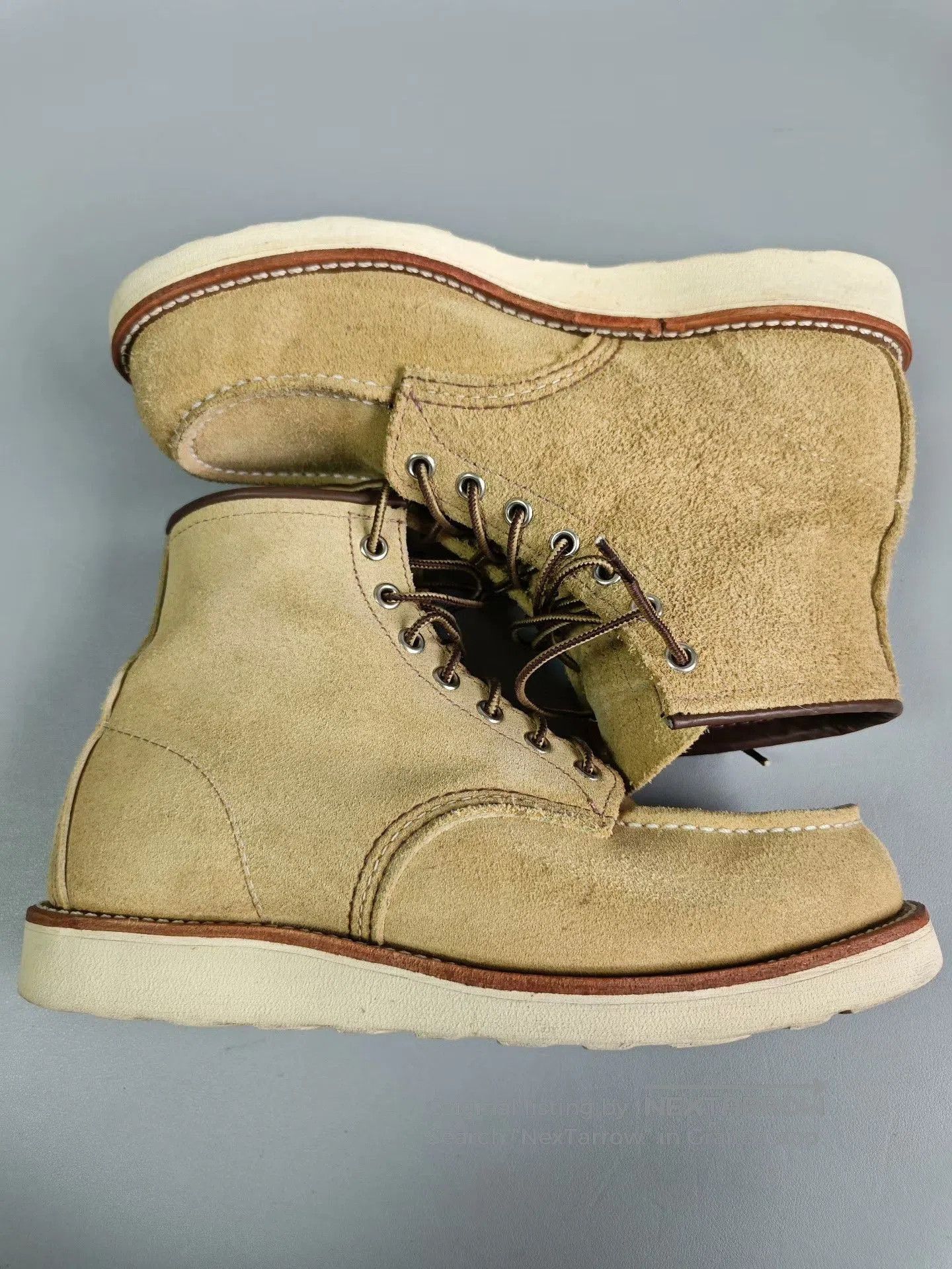 Red Wing Red Wing 8833. Size US 7.5 / EU 40-41 - 2 Thumbnail