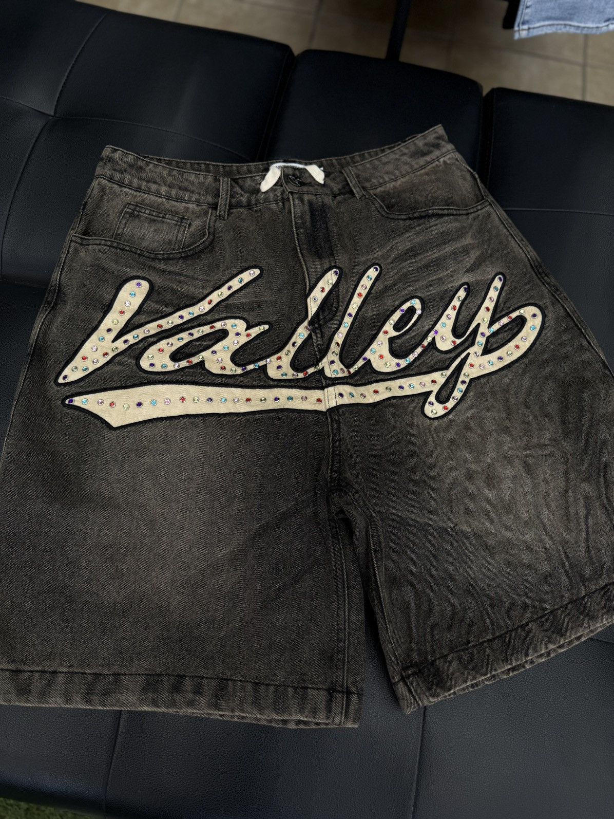 Vale Valley Vale Skittles Stones Shorts Size 32 (NEW) Size US 32 / EU 48 - 2 Thumbnail