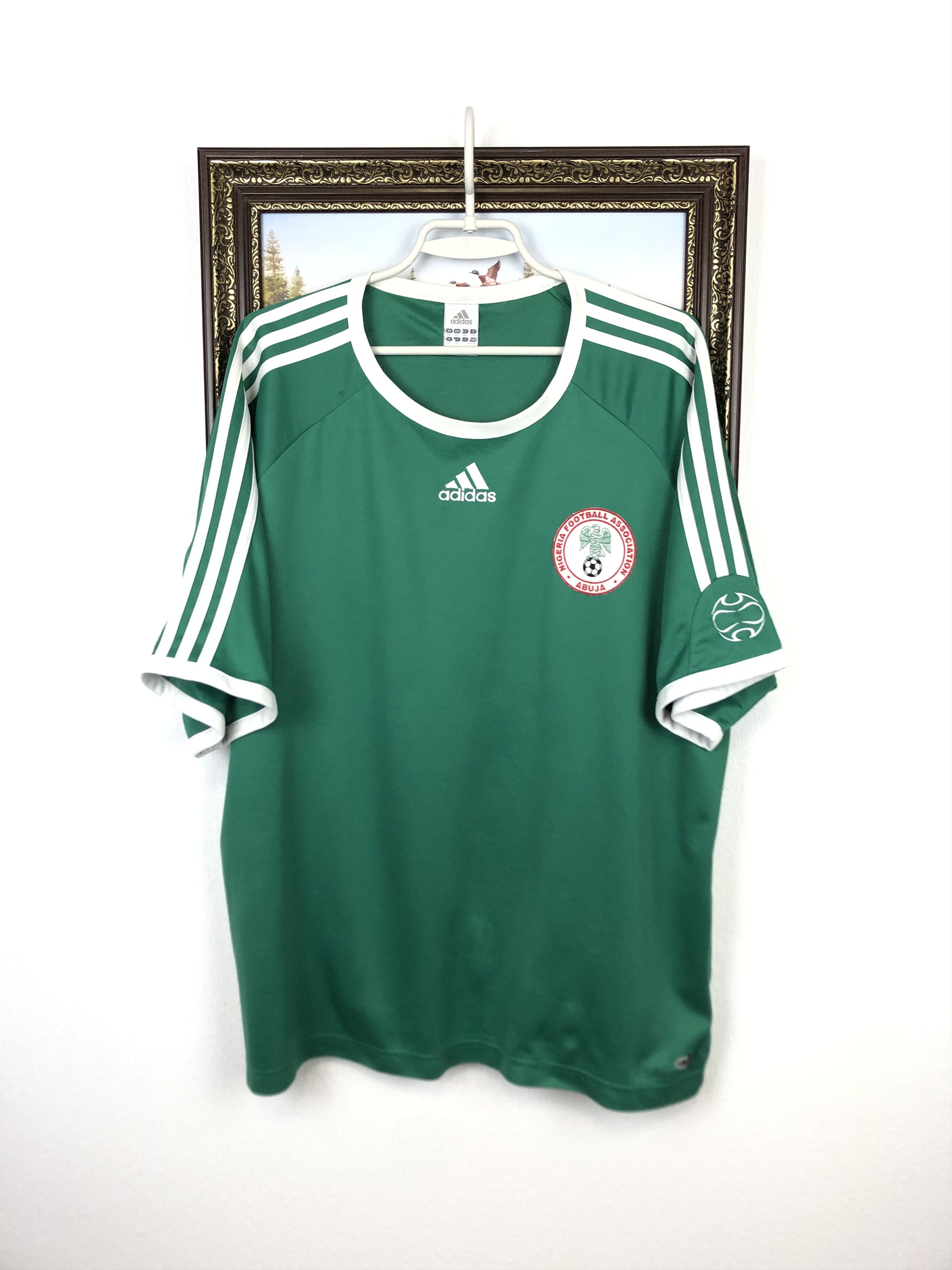 衝撃の激安コスパ・掘り出し物も Adidas Nigeria Grailed | ウェア