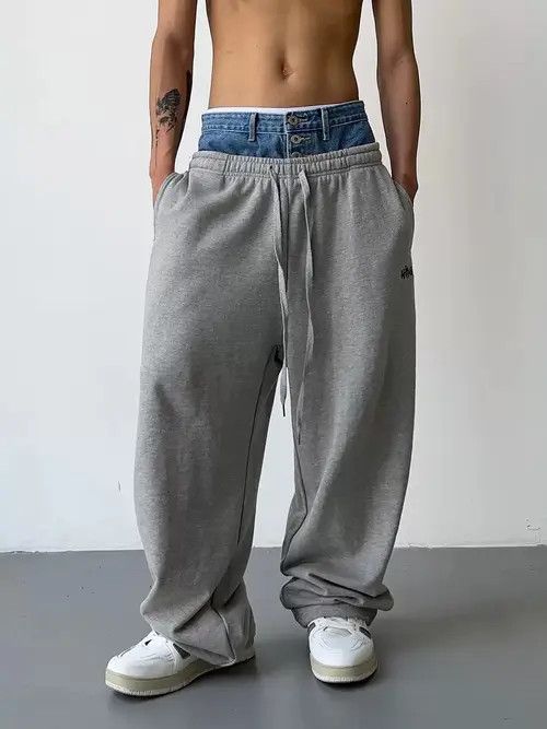 Japanese Brand Retro punk pants Size US 31 - 2 Thumbnail