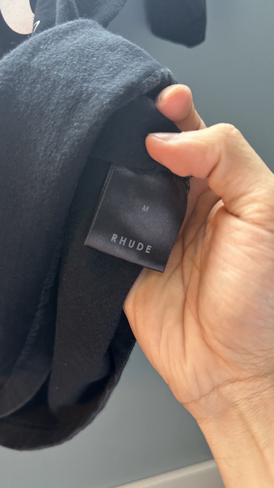 Rhude Rhude McLaren Tee A/W 21 Size US M / EU 48-50 / 2 - 3 Thumbnail