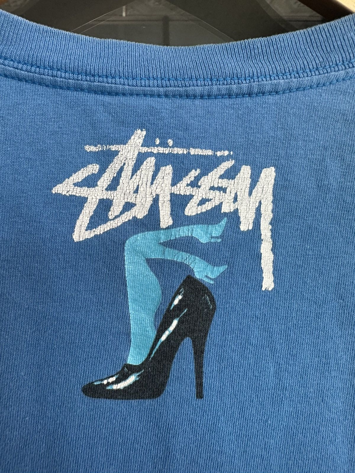 Stussy Stussy T Shirt Size US XL / EU 56 / 4 - 9 Thumbnail
