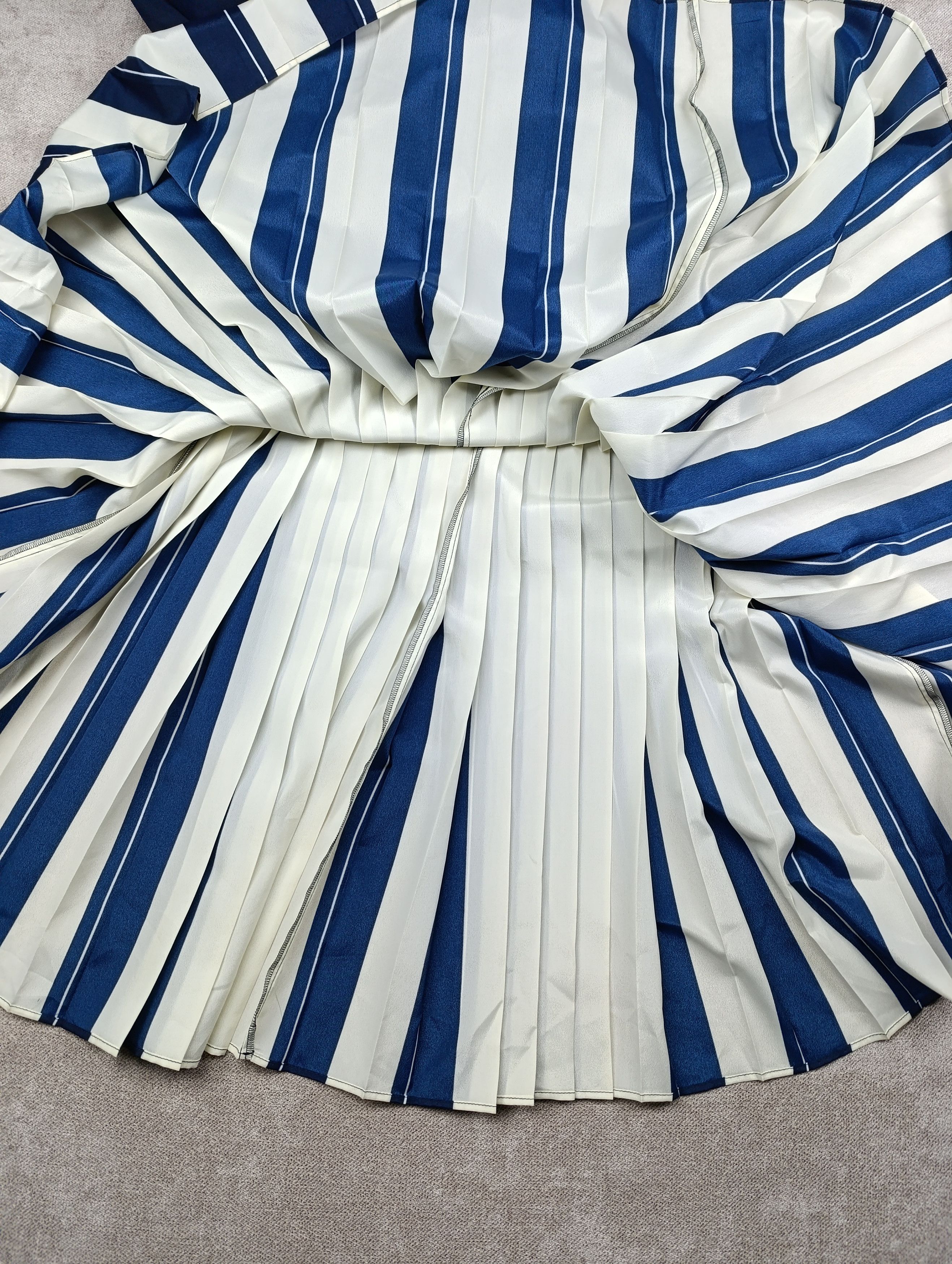 Max Mara MAX MARA STUDIO SPRING 2013 MIDI DRESS Size M / US 6-8 / IT 42-44 - 16 Thumbnail
