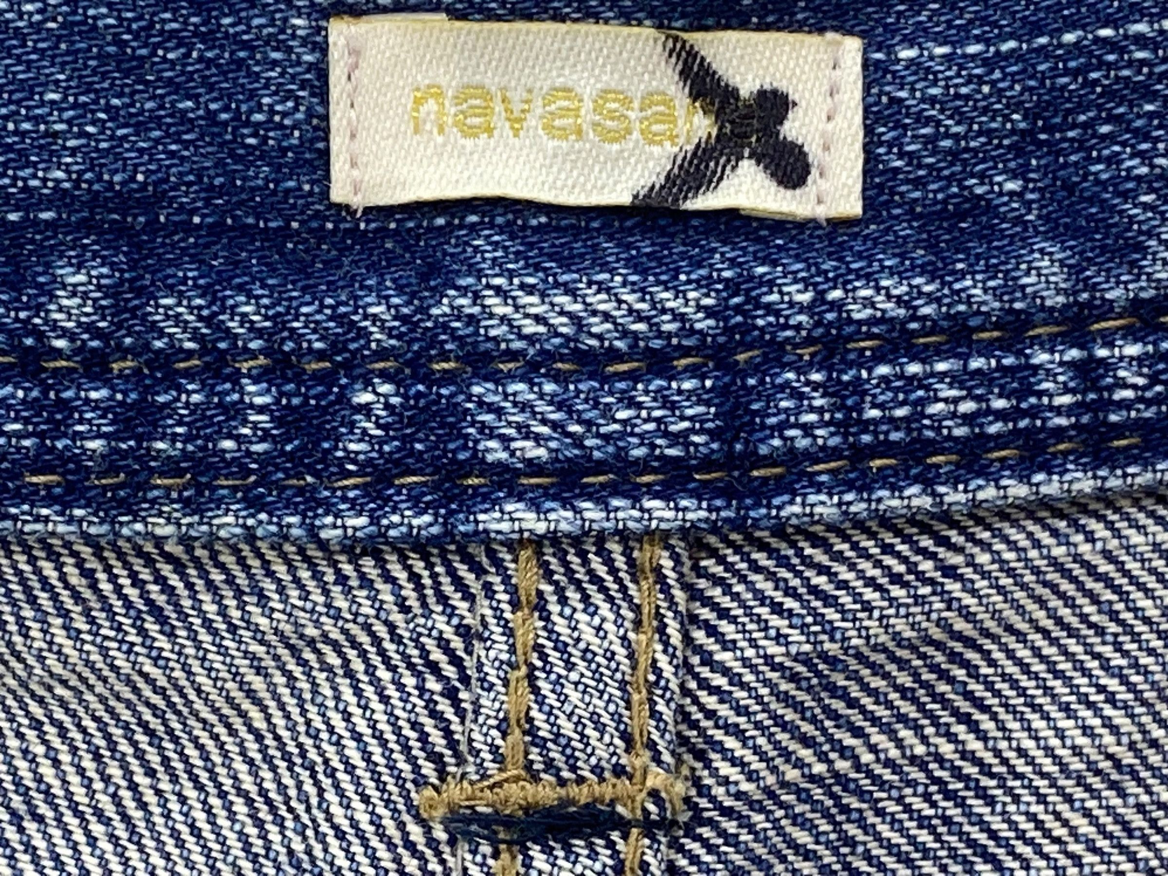 Japanese Brand Flare Jeans Carpenter Bootcut Jeans Baker Pocket Pants Size US 29 - 11 Thumbnail