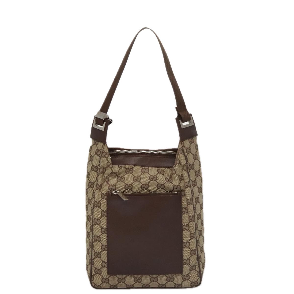 Gucci Gucci GG canvas shoulder Size ONE SIZE - 1 Thumbnail
