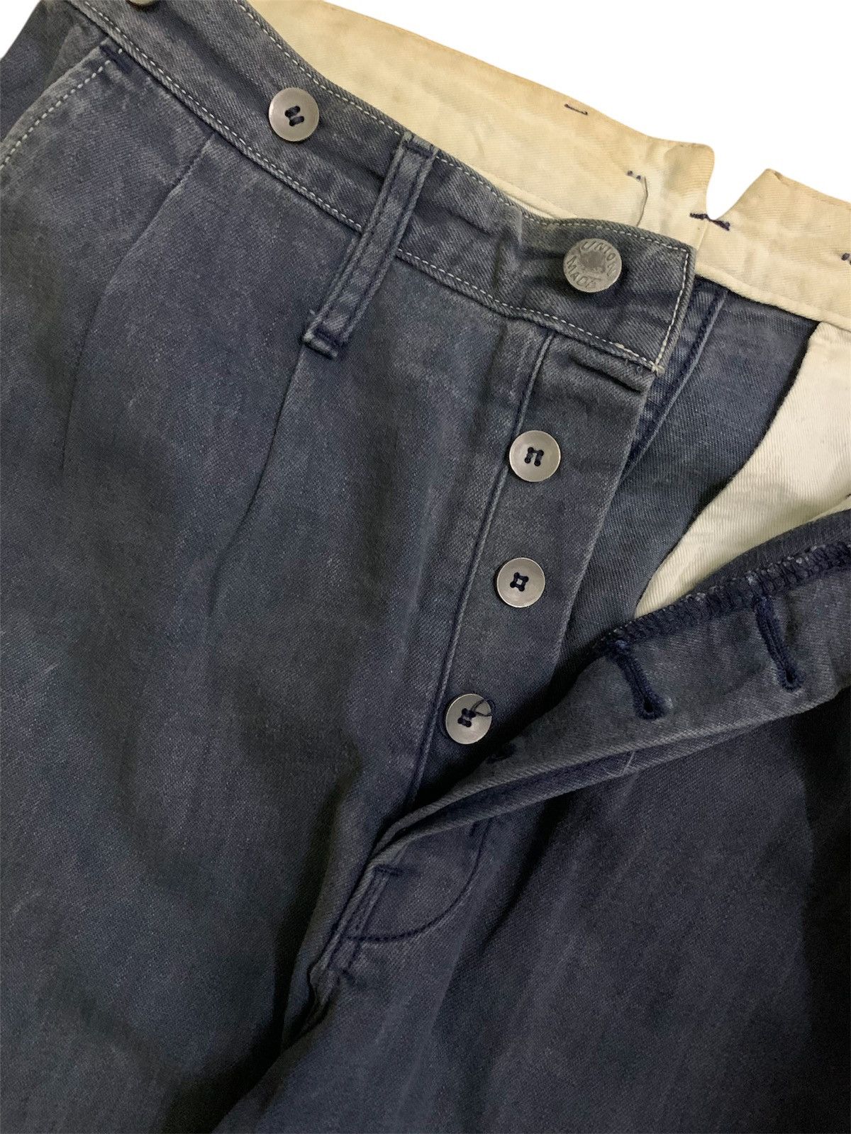 ADAM ET ROPE × Vintage Vintage World Workers Adam At Rope Union Made Pant Size US 30 / EU 46 - 6 Thumbnail