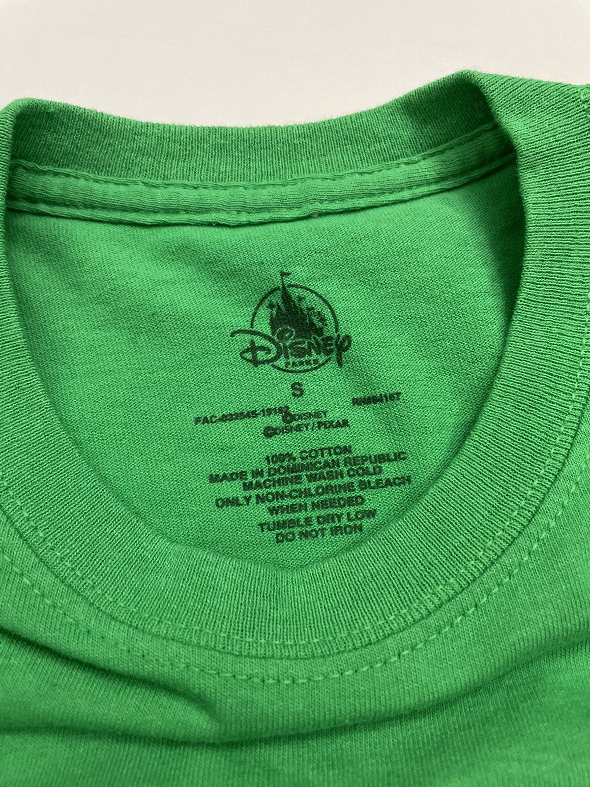 Disney Toy Story Disneyland Disney Pixar Cartoon Film T-shirt Promo Size US S / EU 44-46 / 1 - 2 Thumbnail