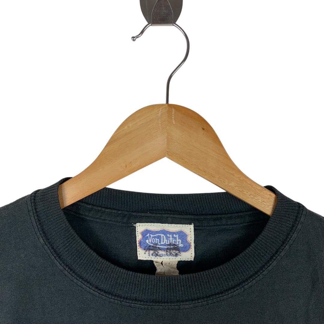 Von Dutch Vintage VON DUTCH big logo printed tees Size US S / EU 44-46 / 1 - 5 Thumbnail