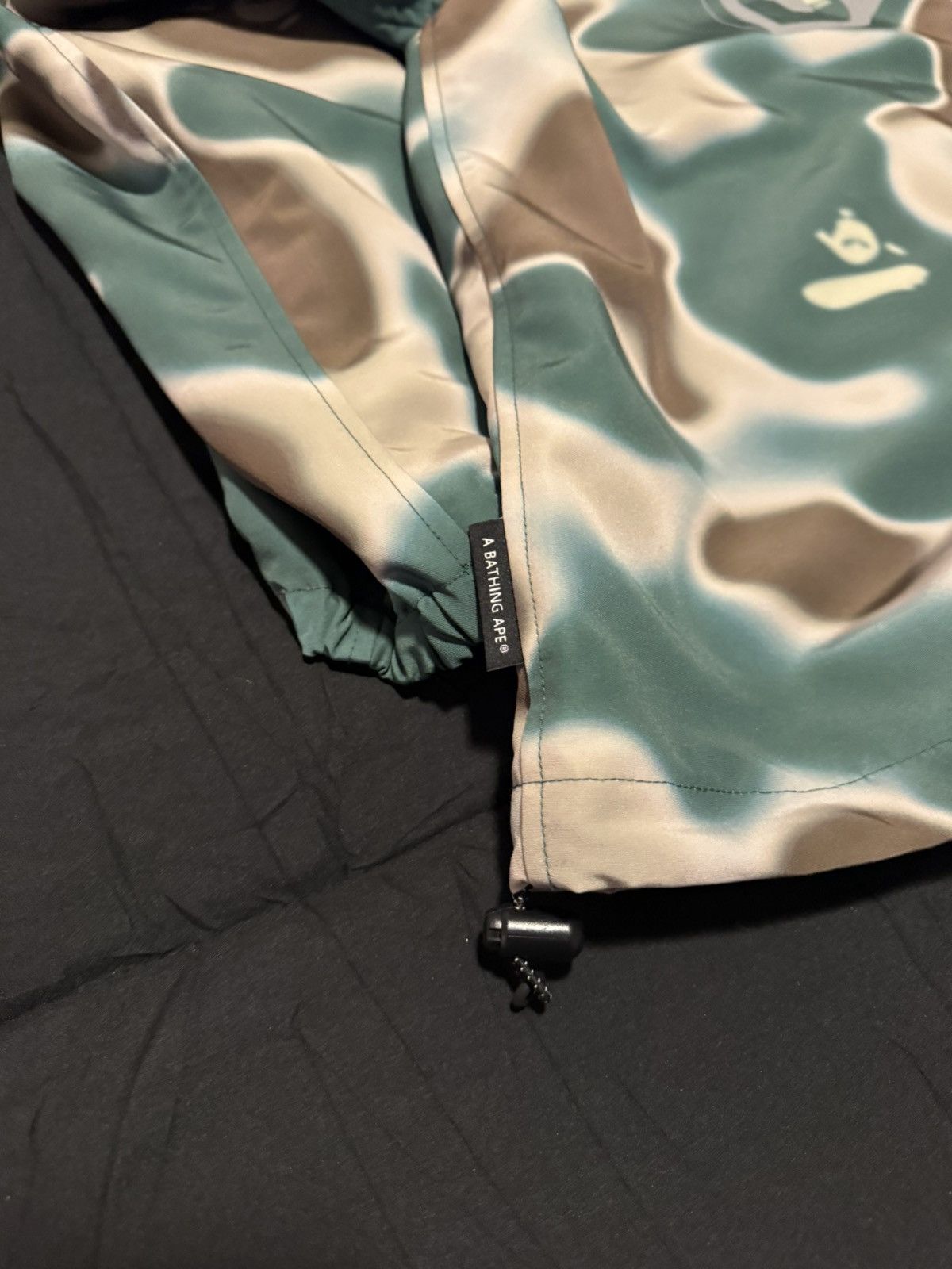 Bape Liquid camo print bape Size US L / EU 52-54 / 3 - 4 Thumbnail