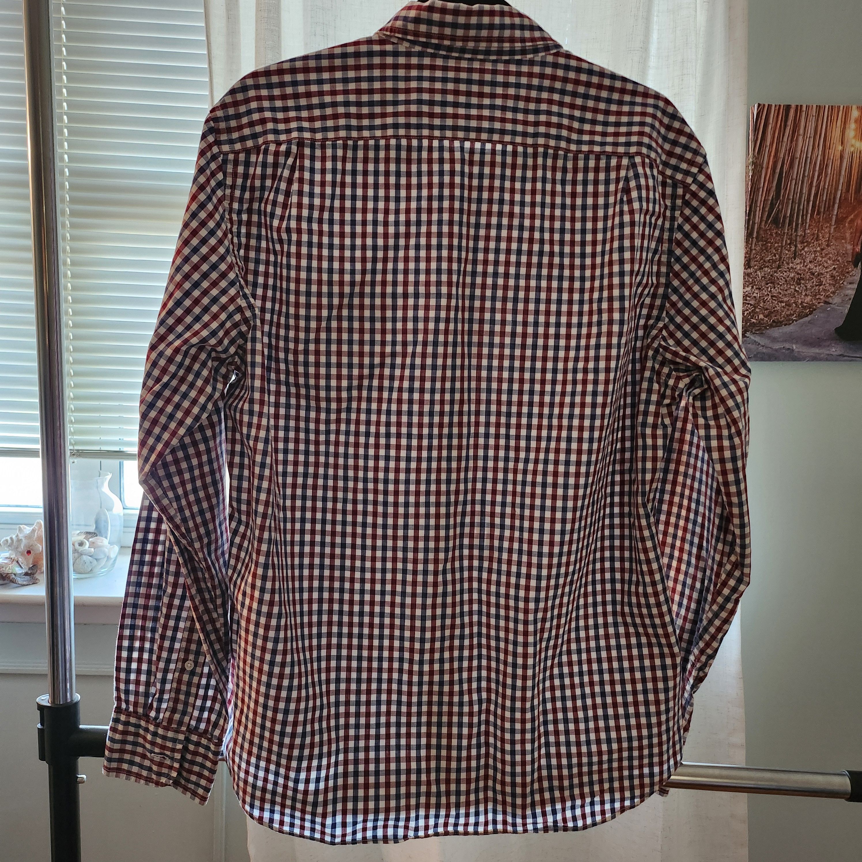 J.Crew J Crew Button up Slim fit Size L / US 10 / IT 46 - 2 Thumbnail