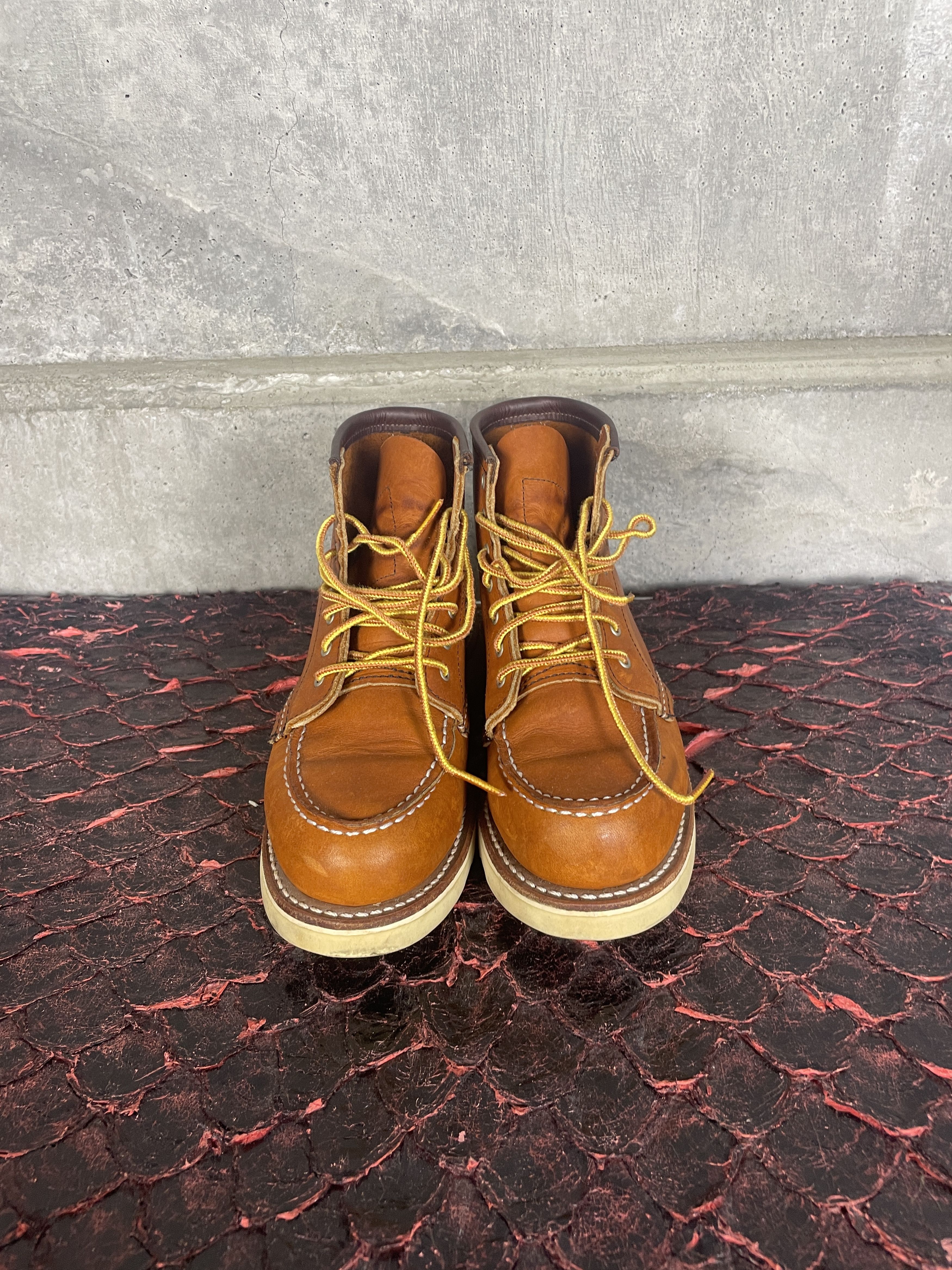 Red Wing Red Wing 3375 6-inch Classic Moc Size US 6 / IT 36 - 2 Thumbnail