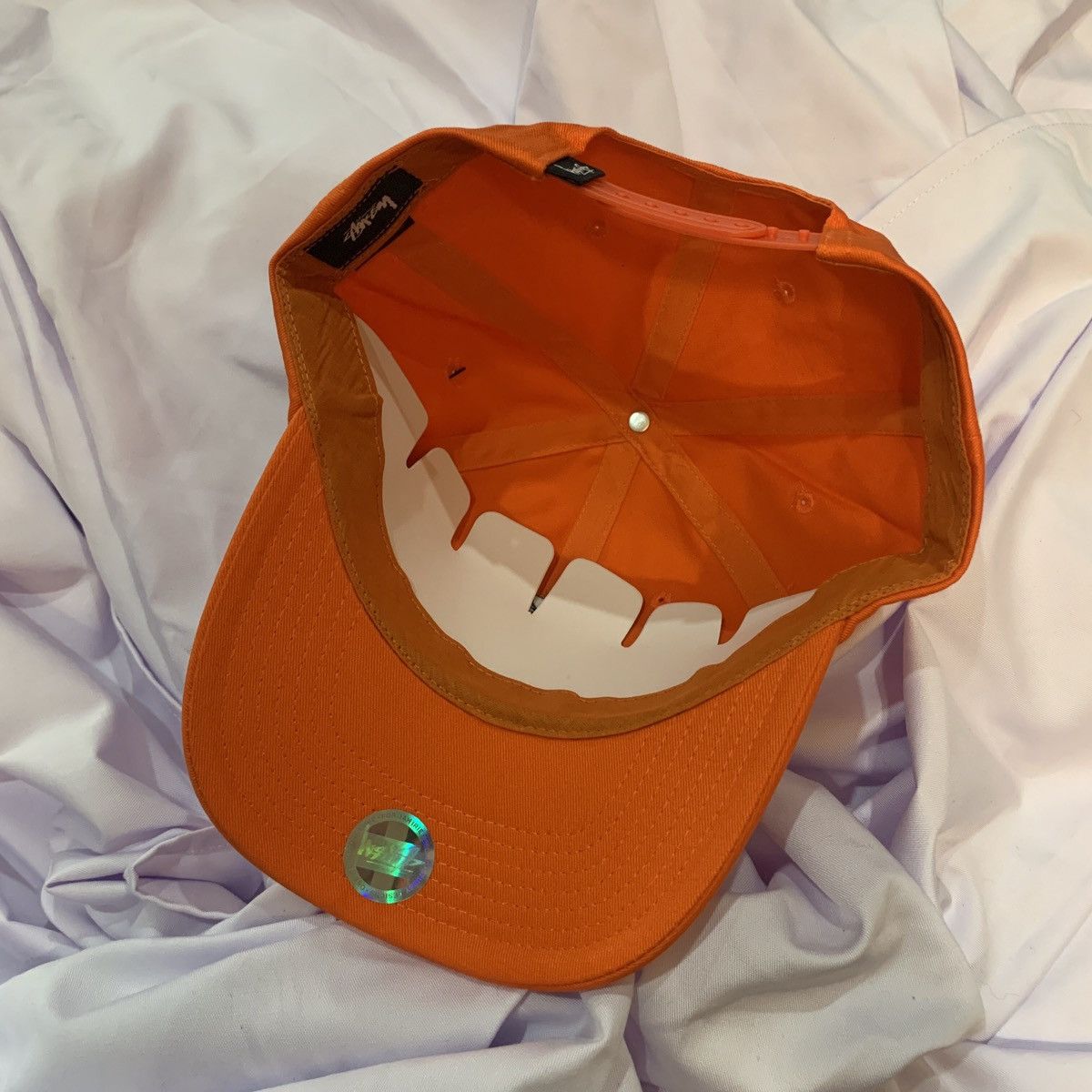 Stussy Stussy 8 Ball Cap Size ONE SIZE - 4 Thumbnail