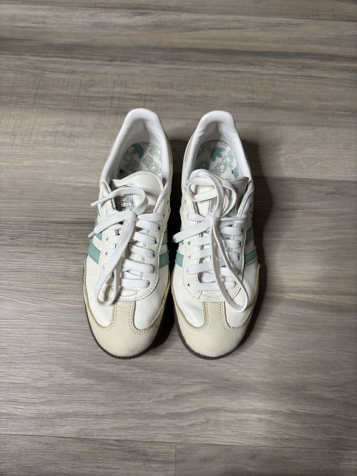 Adidas Adidas Samba OG Shoes Size US 7.5 / IT 37.5 - 5 Thumbnail