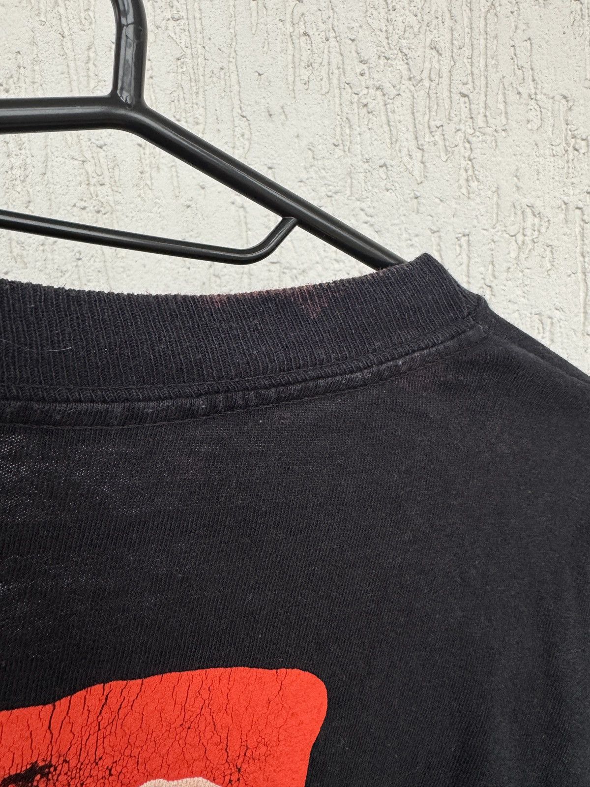 Band Tees Vintage 90s Ned's Atomic Dustbin Long Sleeve T-Shirt Size US XL / EU 56 / 4 - 12 Thumbnail