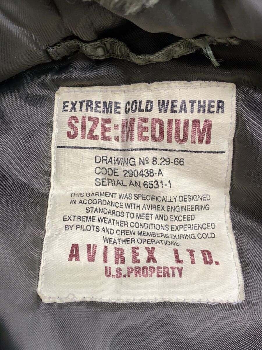 Avirex Avirex Nylon Flight Jacket Khaki Size US M / EU 48-50 / 2 - 3 Thumbnail