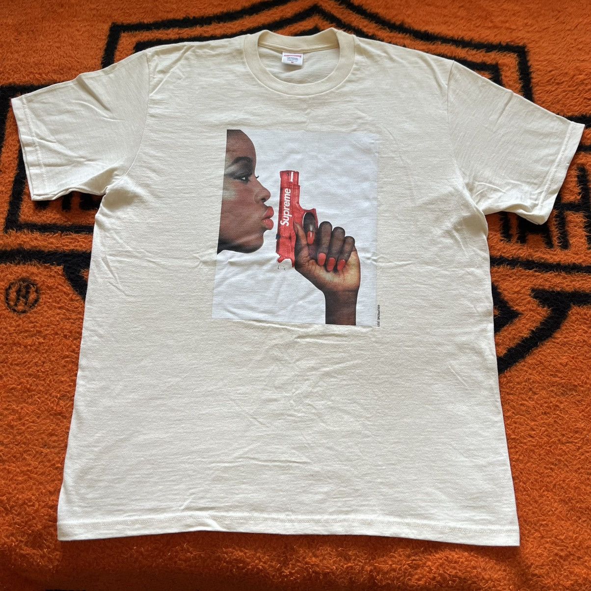 Supreme Guns Shirt | Grailed