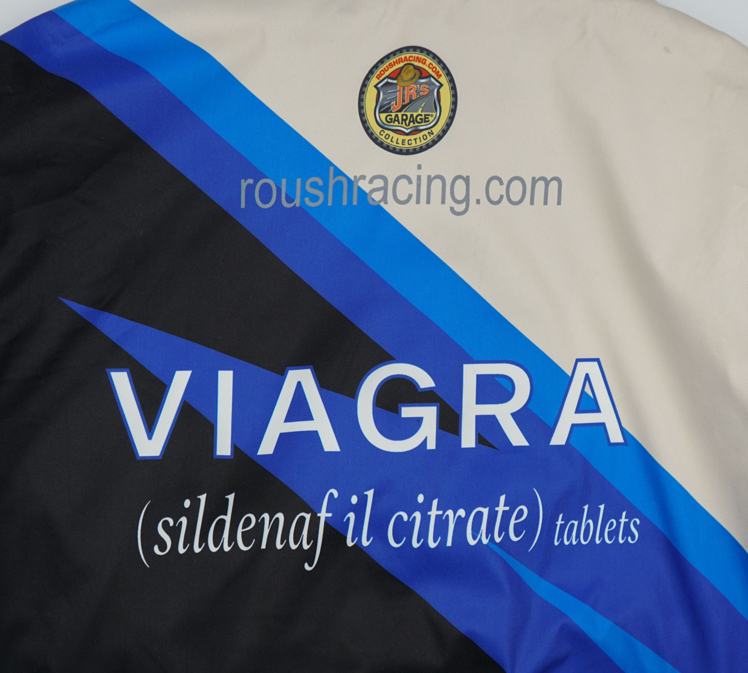 Ford × Vintage Vintage Ford Racing Viagra Team Jacket Size US M / EU 48-50 / 2 - 16 Thumbnail