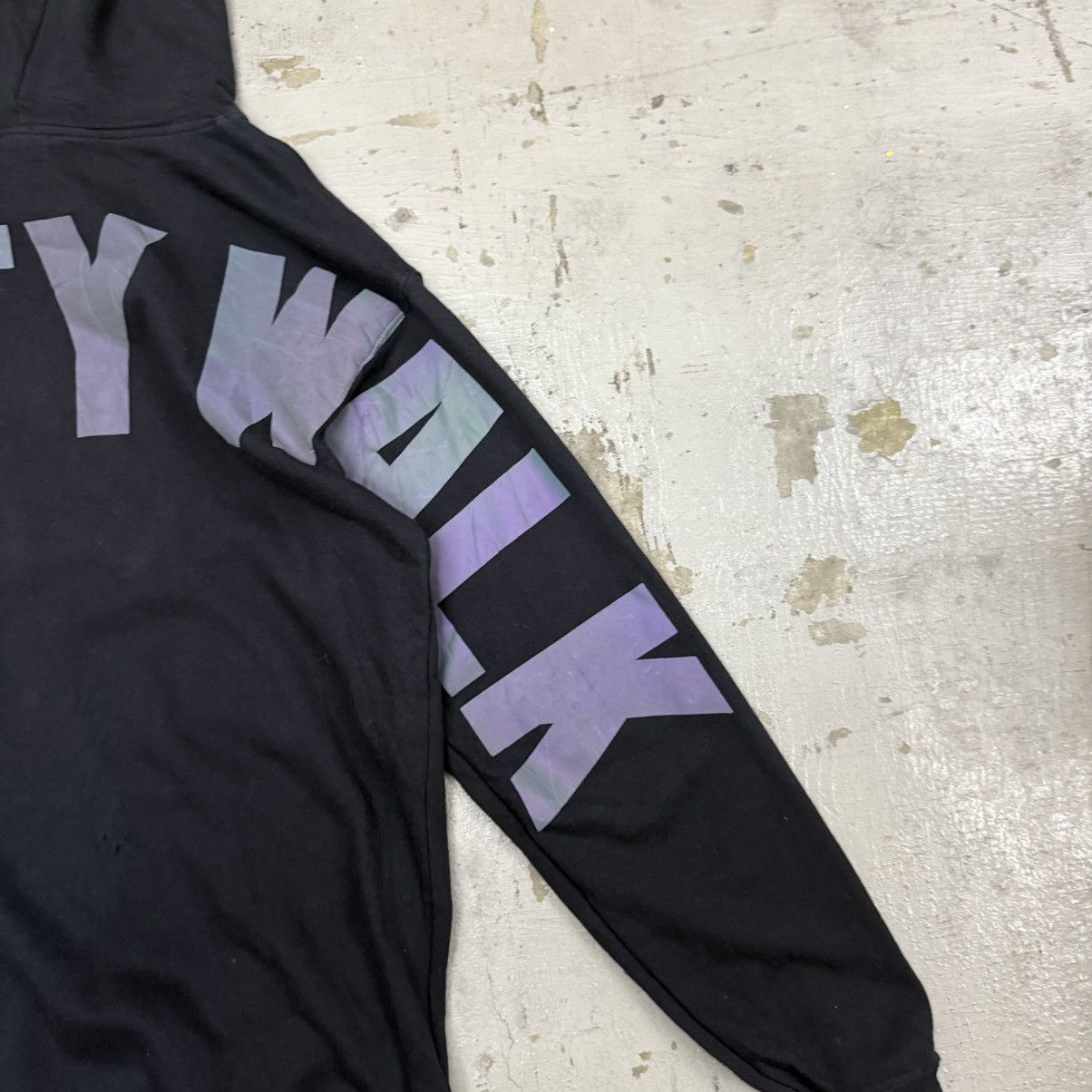 Japanese Brand Liberty Walk Japan Big Spellout Hoodie Size US L / EU 52-54 / 3 - 8 Thumbnail