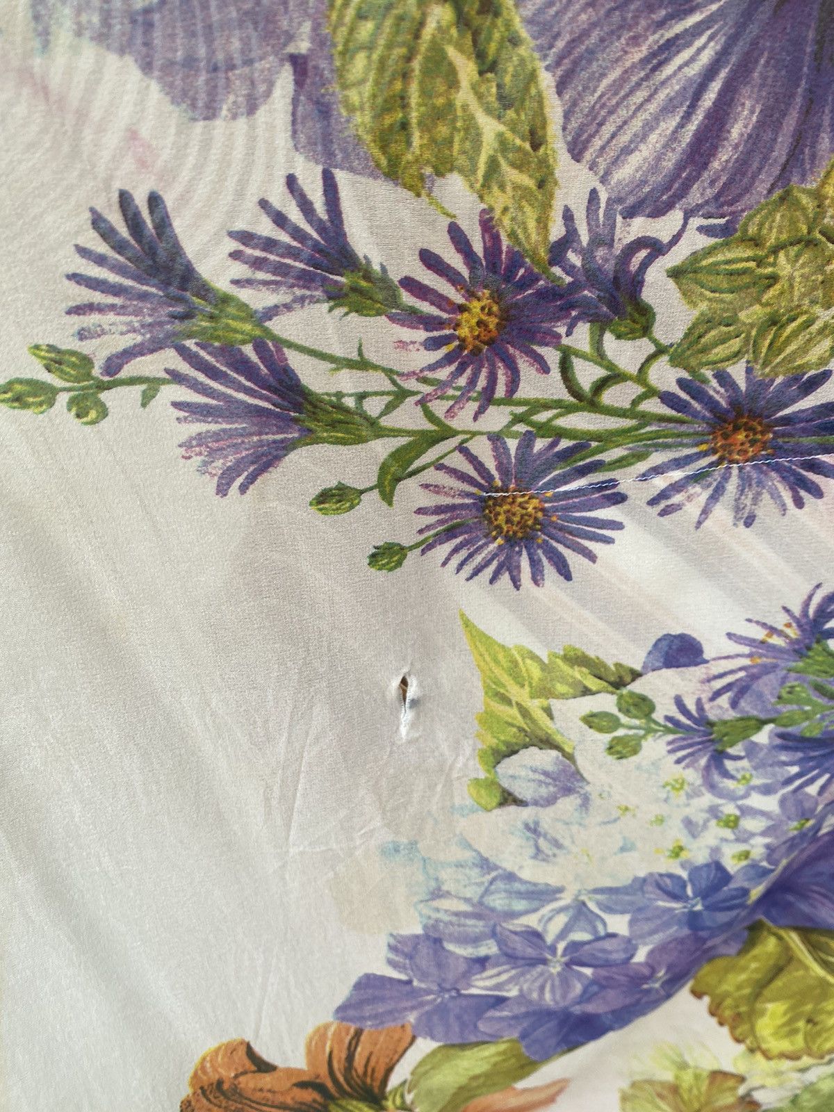 Roberto Cavalli silk caftan floral Size M / US 6-8 / IT 42-44 - 9 Thumbnail