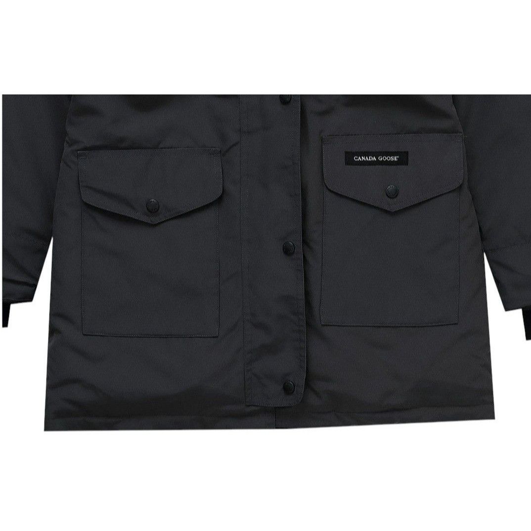 Canada Goose Canada Goose Trillium Parka Graphite Jacket Coat Womens Smal Size S / US 4 / IT 40 - 10 Thumbnail