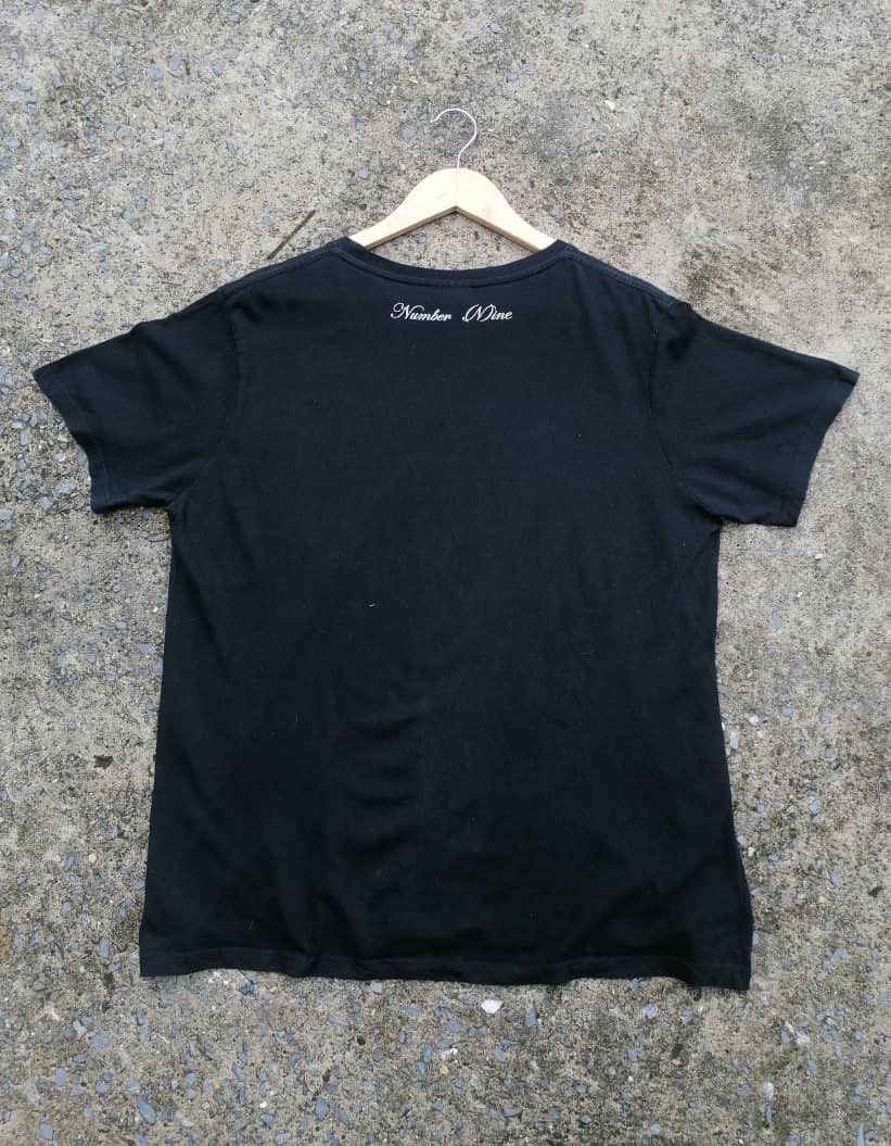 Marlboro Marlboro X Number (N)ine Printed Tee Size US M / EU 48-50 / 2 - 2 Thumbnail