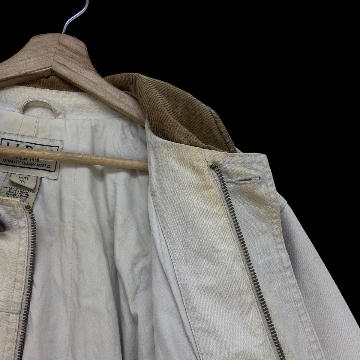 L.L. Bean Vintage L.L. Bean Workers Chore Barn Jacket Size US L / EU 52-54 / 3 - 10 Thumbnail