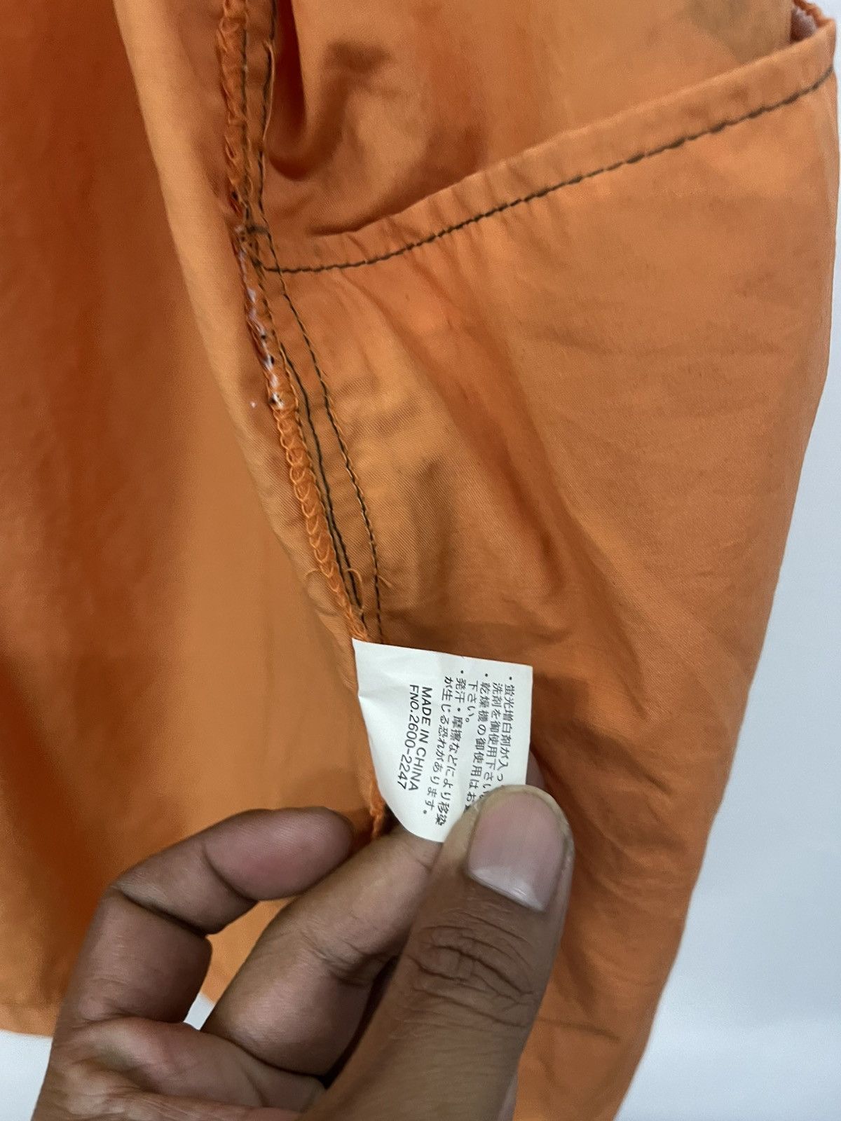 Airwalk × Vintage Y2K AIRWALK tech light jacket Size US M / EU 48-50 / 2 - 6 Thumbnail