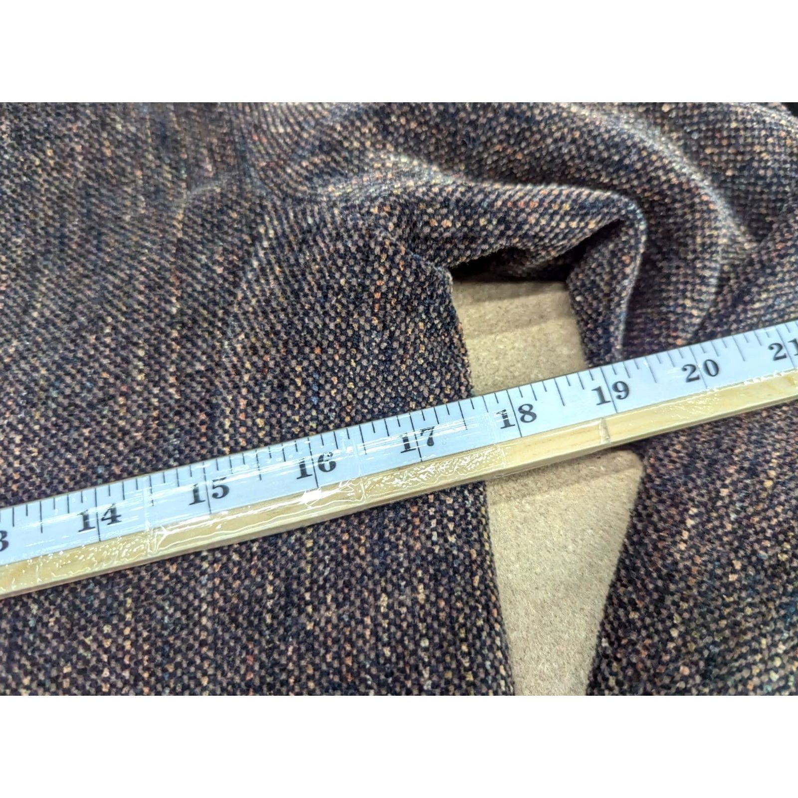 Vintage Bitte Kai Rand Blazer Jacket Womens Size 38 Brown Ladies Jacket Blazer Women 38 Brown Bitte Kai Rand Ladies Blazer Jacket Brown 38 Women Size XS / US 0-2 / IT 36-38 - 3 Thumbnail