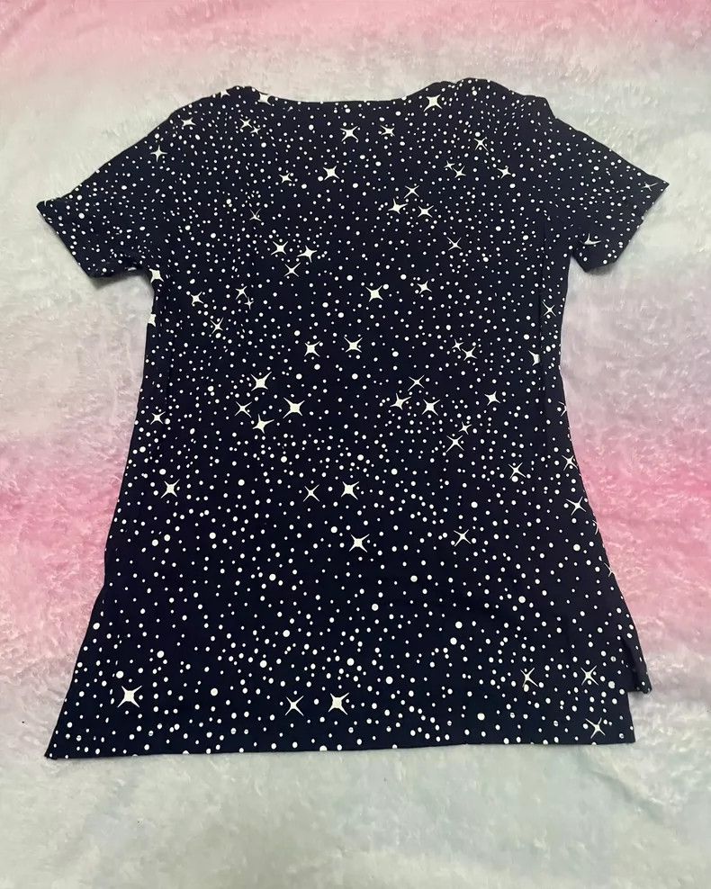 Vivienne Westwood Vivienne Westwood Stars fill the Milky Way galaxy. Starshi Size M / US 6-8 / IT 42-44 - 2 Thumbnail