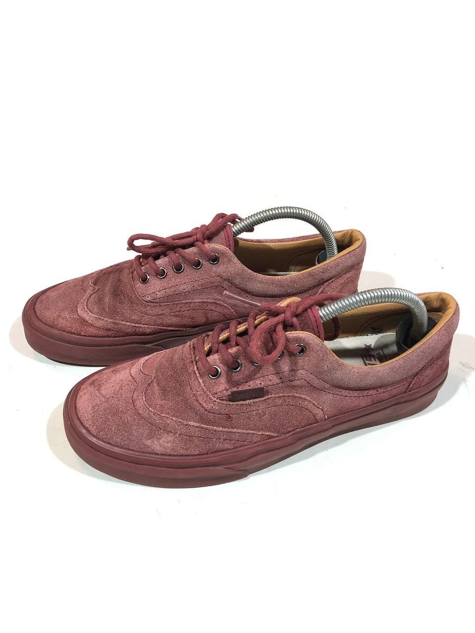 Vans Vans California Leather Shoes Classic Size US 8.5 / EU 41-42 - 1 Thumbnail