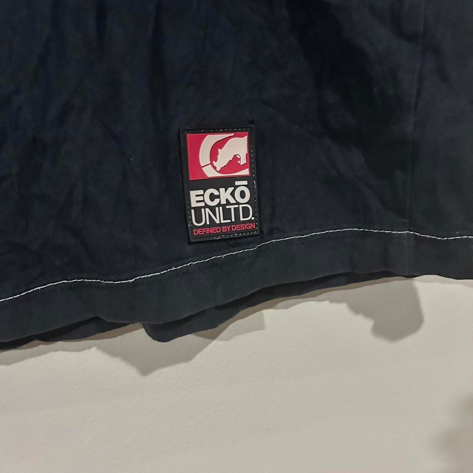 Ecko Unltd. Y2K Ecko Unltd Tee Shirt Size US L / EU 52-54 / 3 - 4 Thumbnail