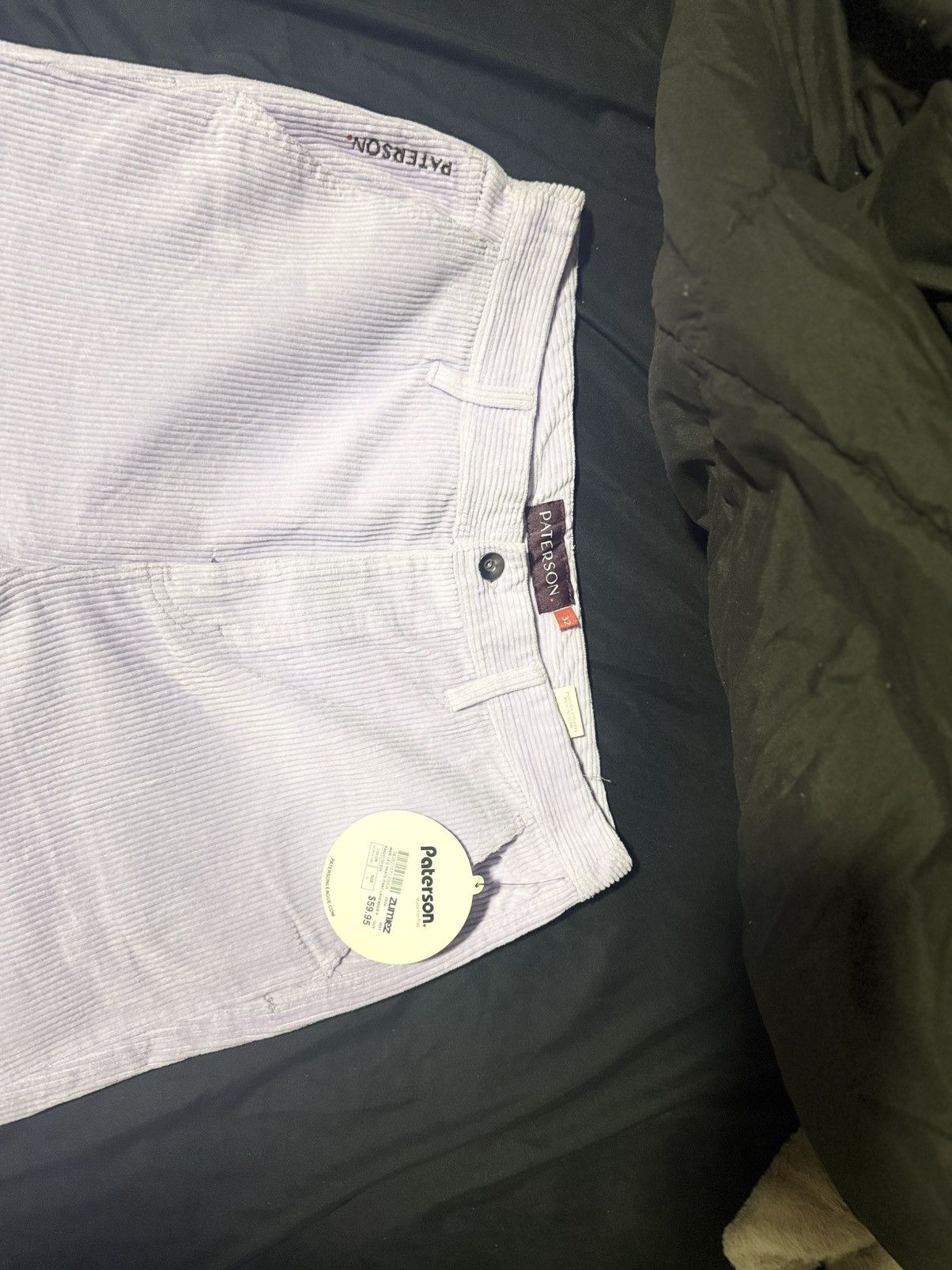 Paterson League Corduroy pants Size US 32 / EU 48 - 3 Thumbnail