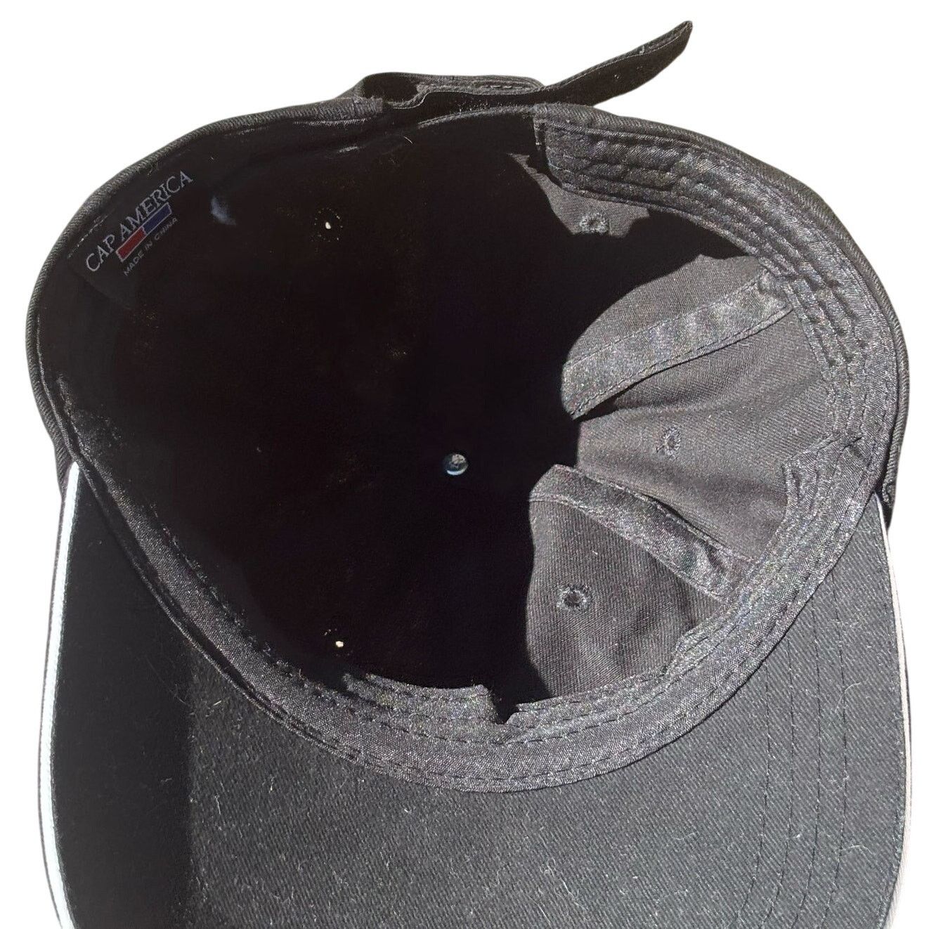 Other Black Finest Call Men's Hat Size ONE SIZE - 3 Thumbnail